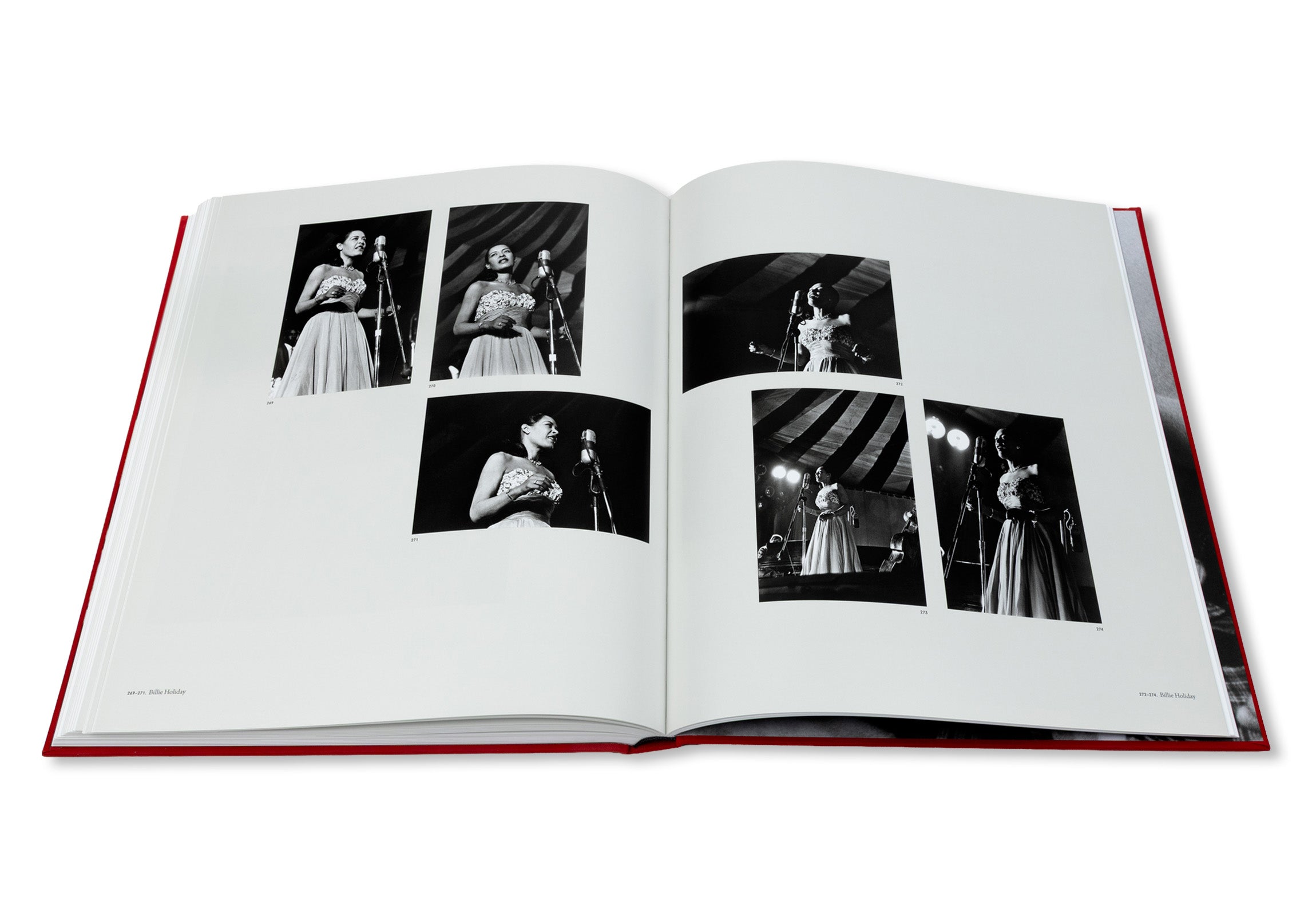 LISETTE MODEL: THE JAZZ PICTURES by Lisette Model [SECOND PRINTING]