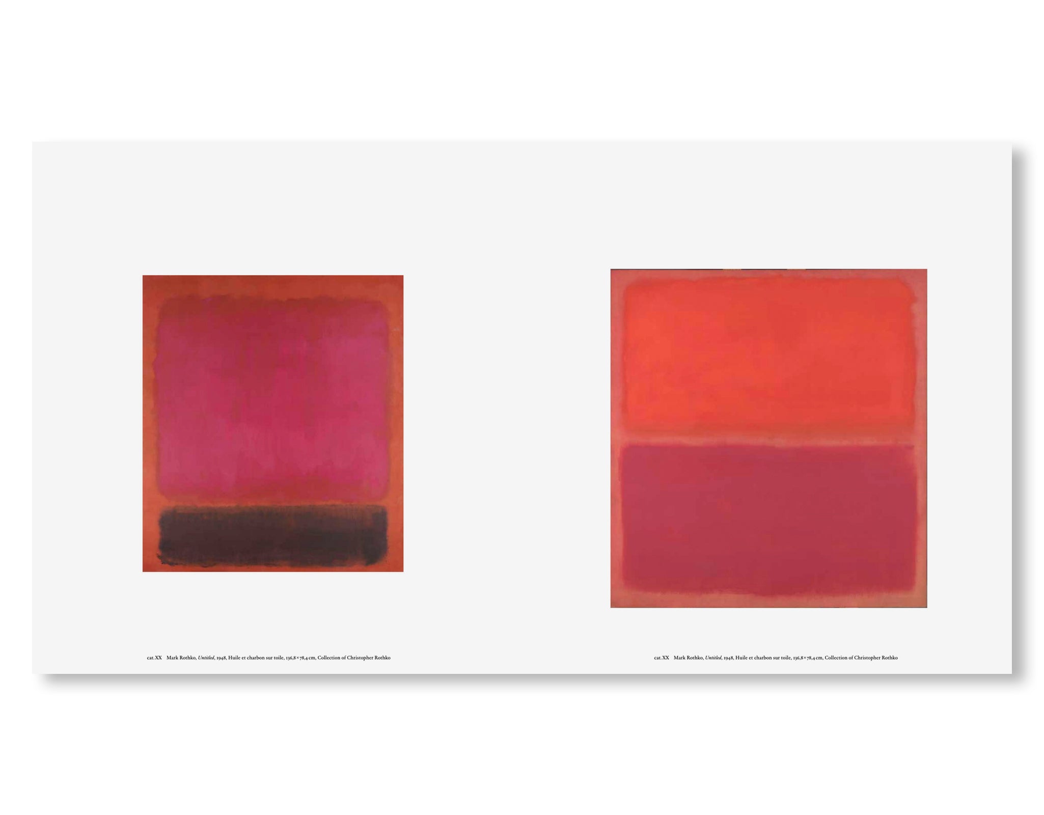 ROTHKO by Mark Rothko [ENGLISH EDITION]