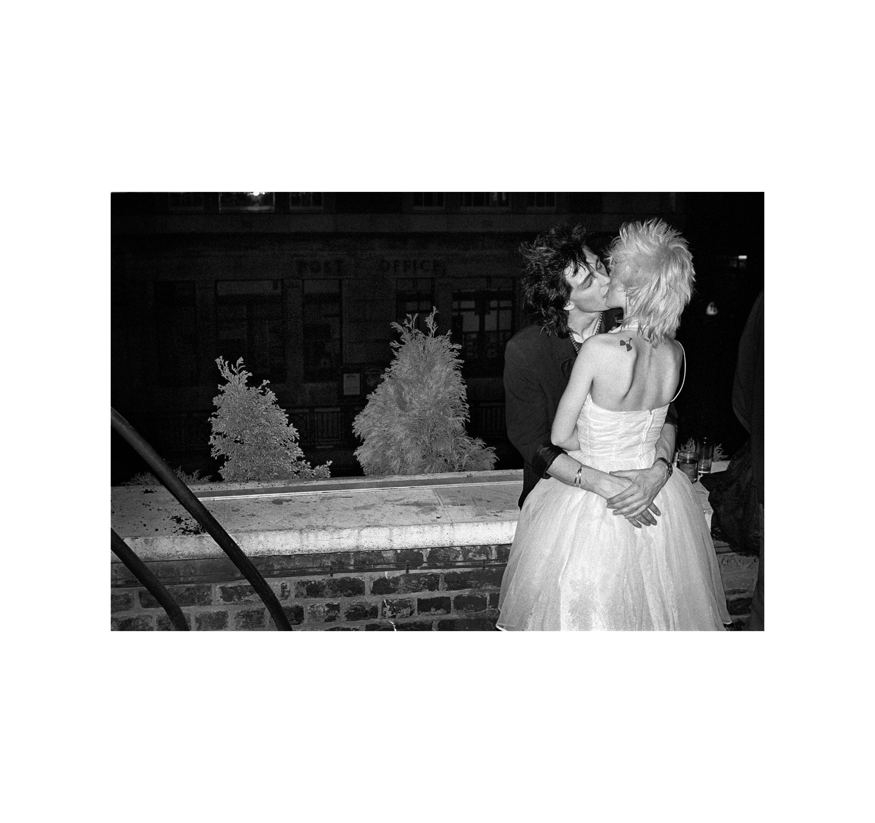 HELLO, I LOVE YOU by Derek Ridgers