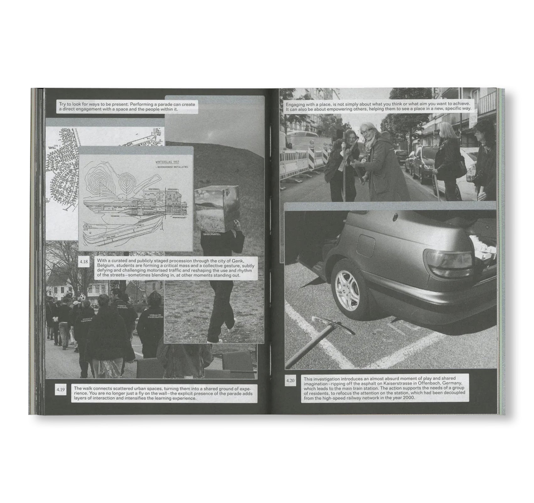 WORKING ON TRANSFORMATION by Newrope