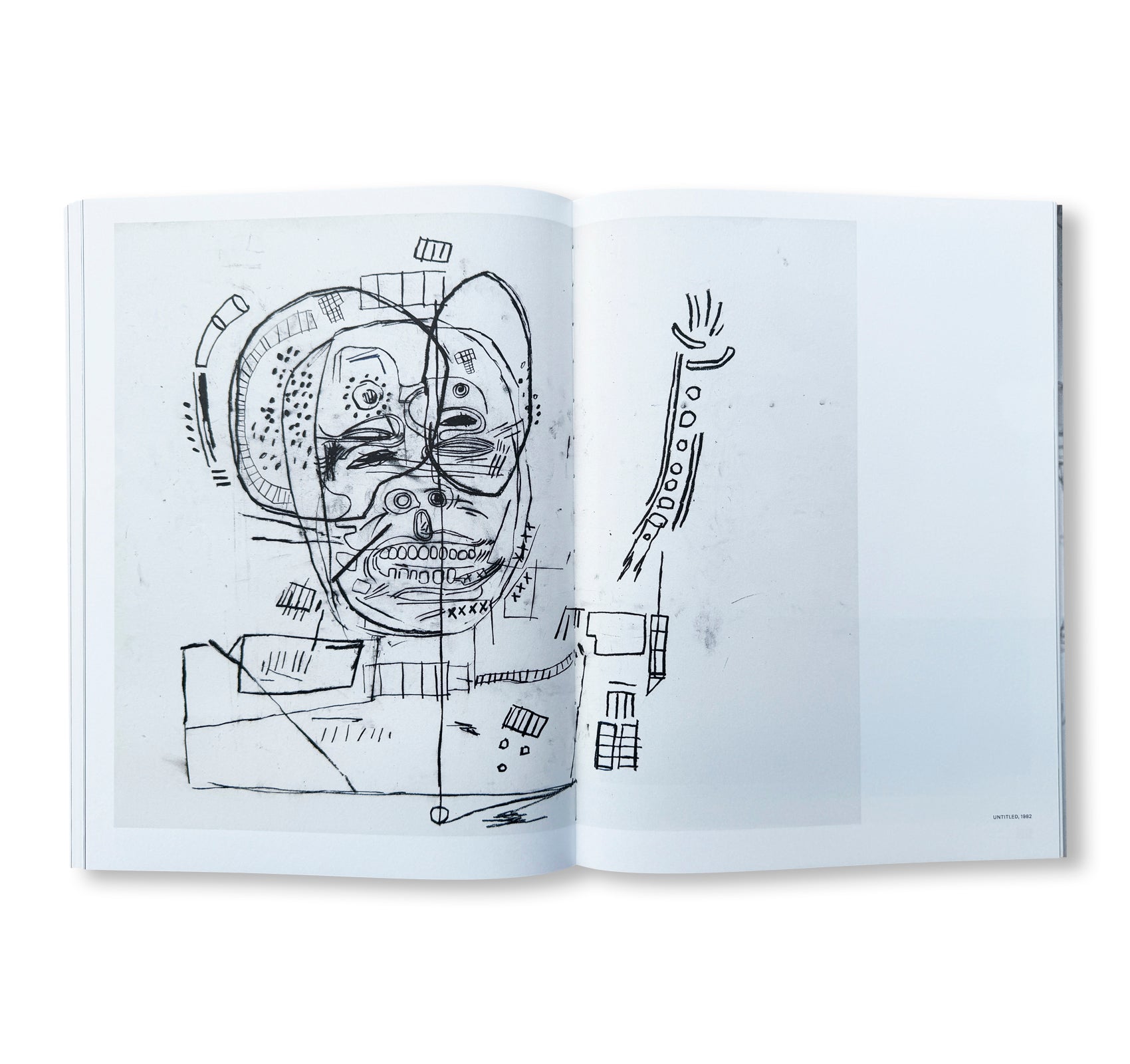 BASQUIAT: HEADSTRONG by Jean-Michel Basquiat – twelvebooks