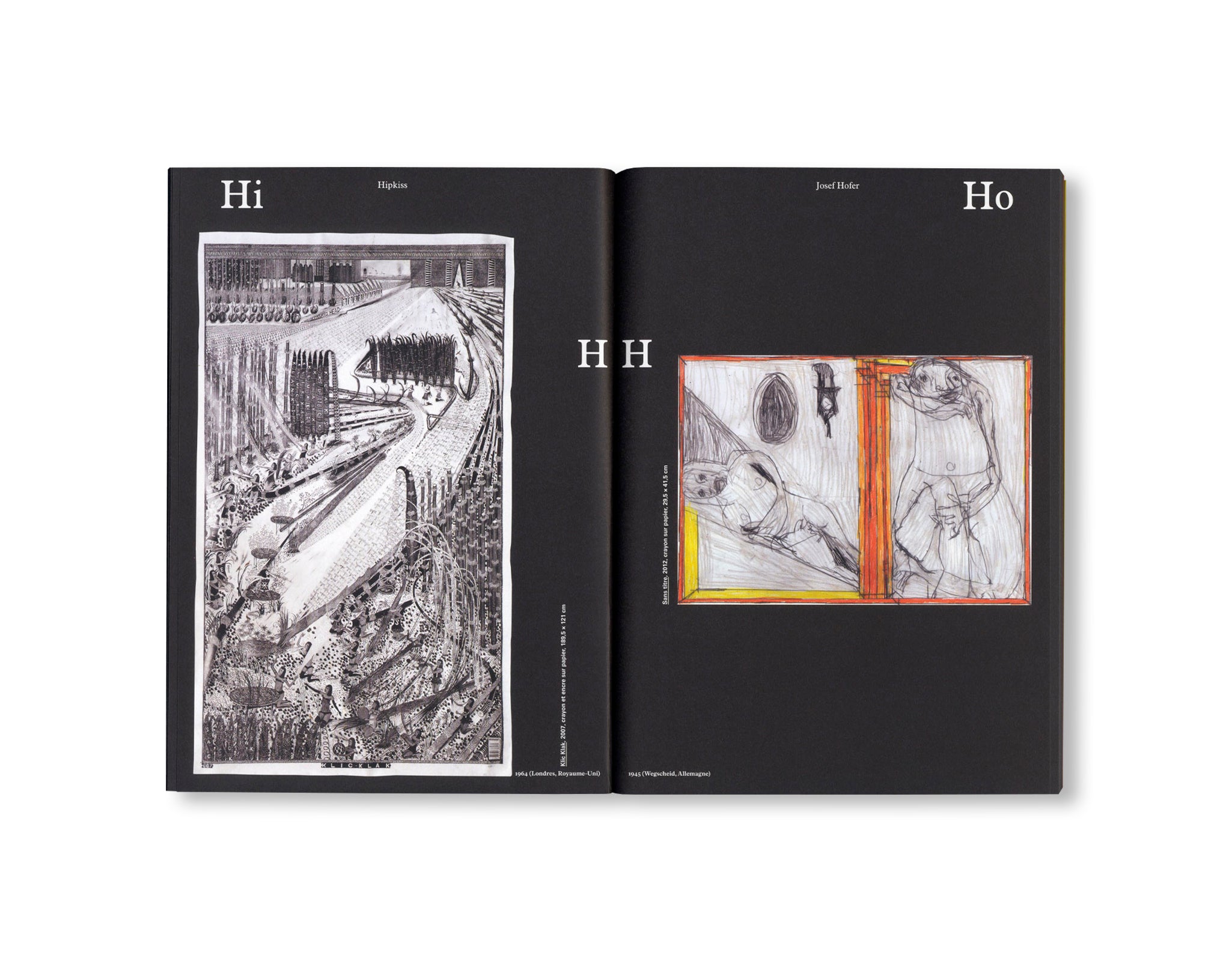 DRAWING, ANTOINE DE GALBERT COLLECTION