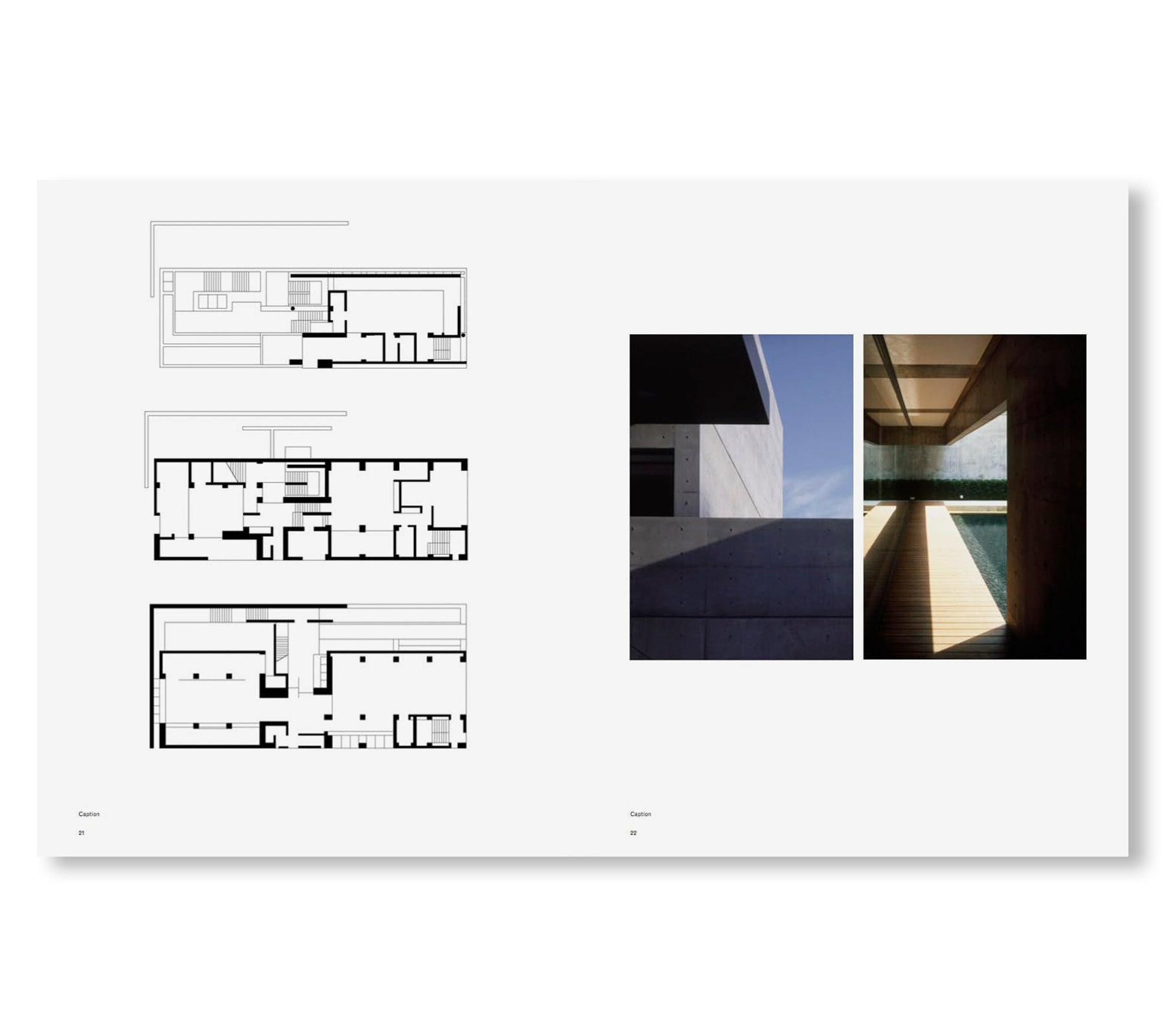 DAVID CHIPPERFIELD ARCHITECTS: VOL. 1: 1985-2014 / VOL. 2: 2015-2024 by David Chipperfield