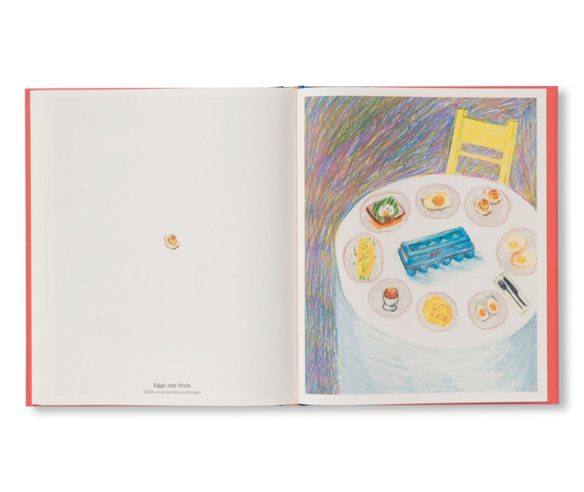 TABLE ! by Maggie Cowles
