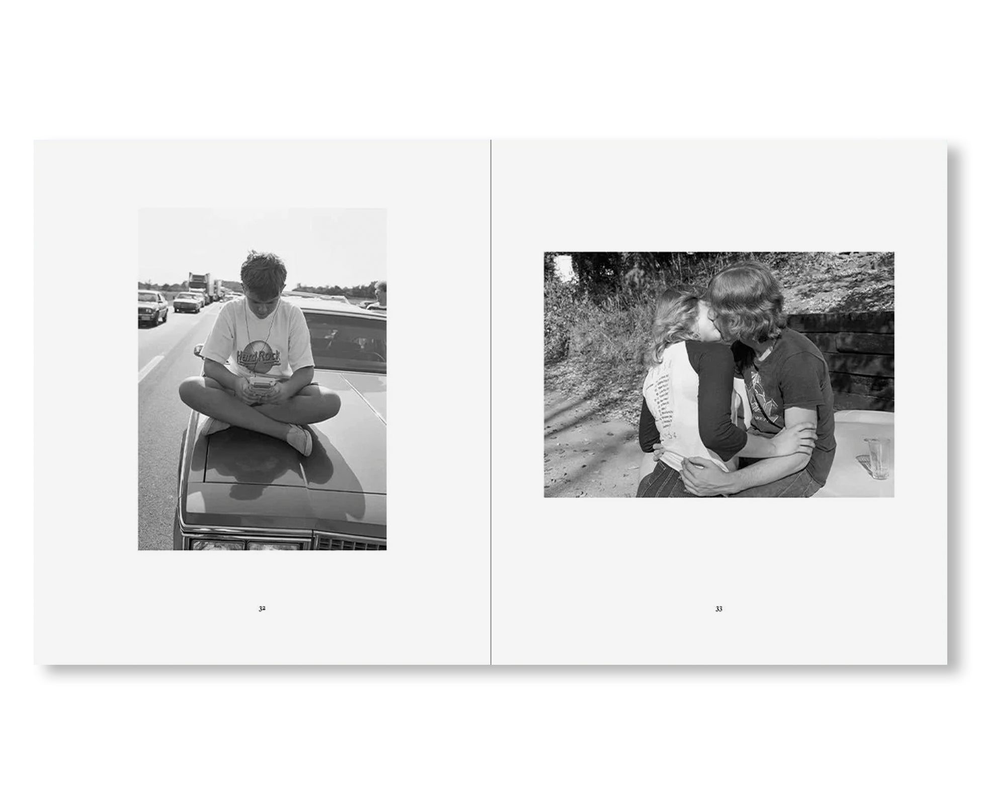 SUMMERTIME by Mark Steinmetz [REMASTERED EDITION]