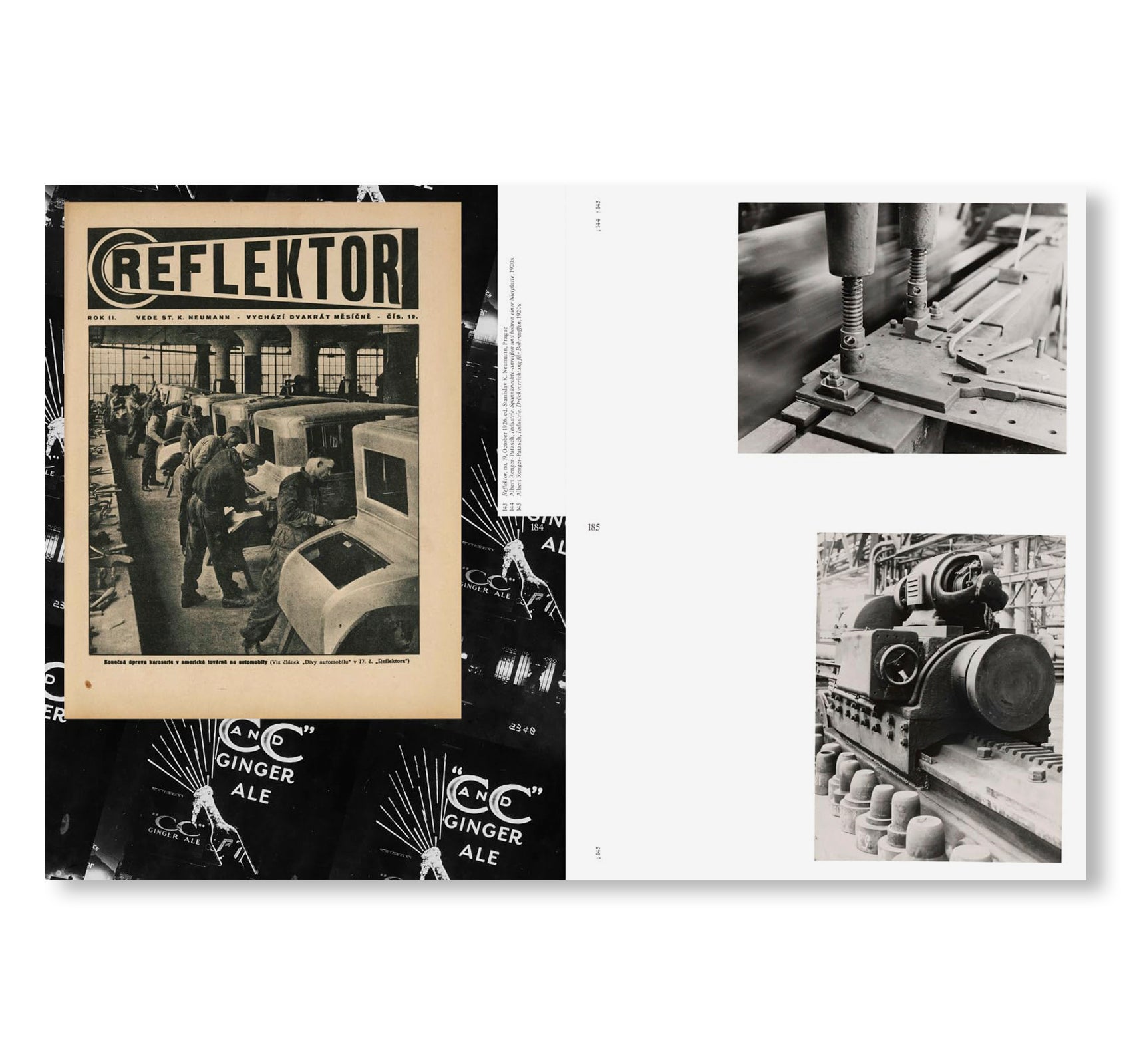 MODERN TIMES TRANSANTLANTIC ENCOUNTERS IN THE 1920S