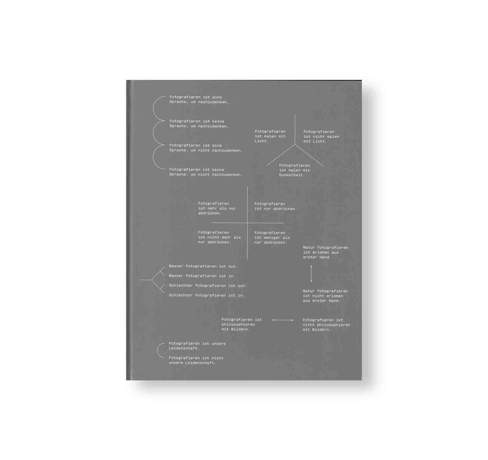 TRUTH TABLE by Adrian Saue