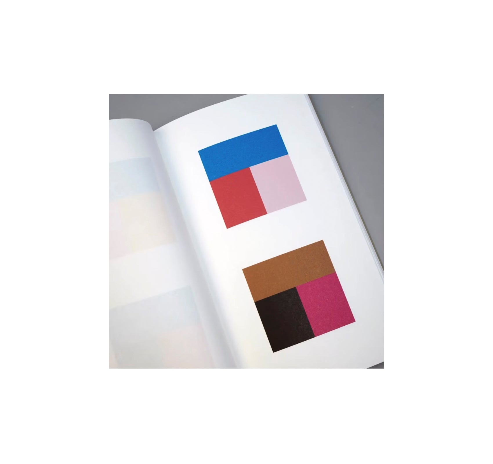 THREE-COLOR COMBINATIONS by Ruxandra Duru