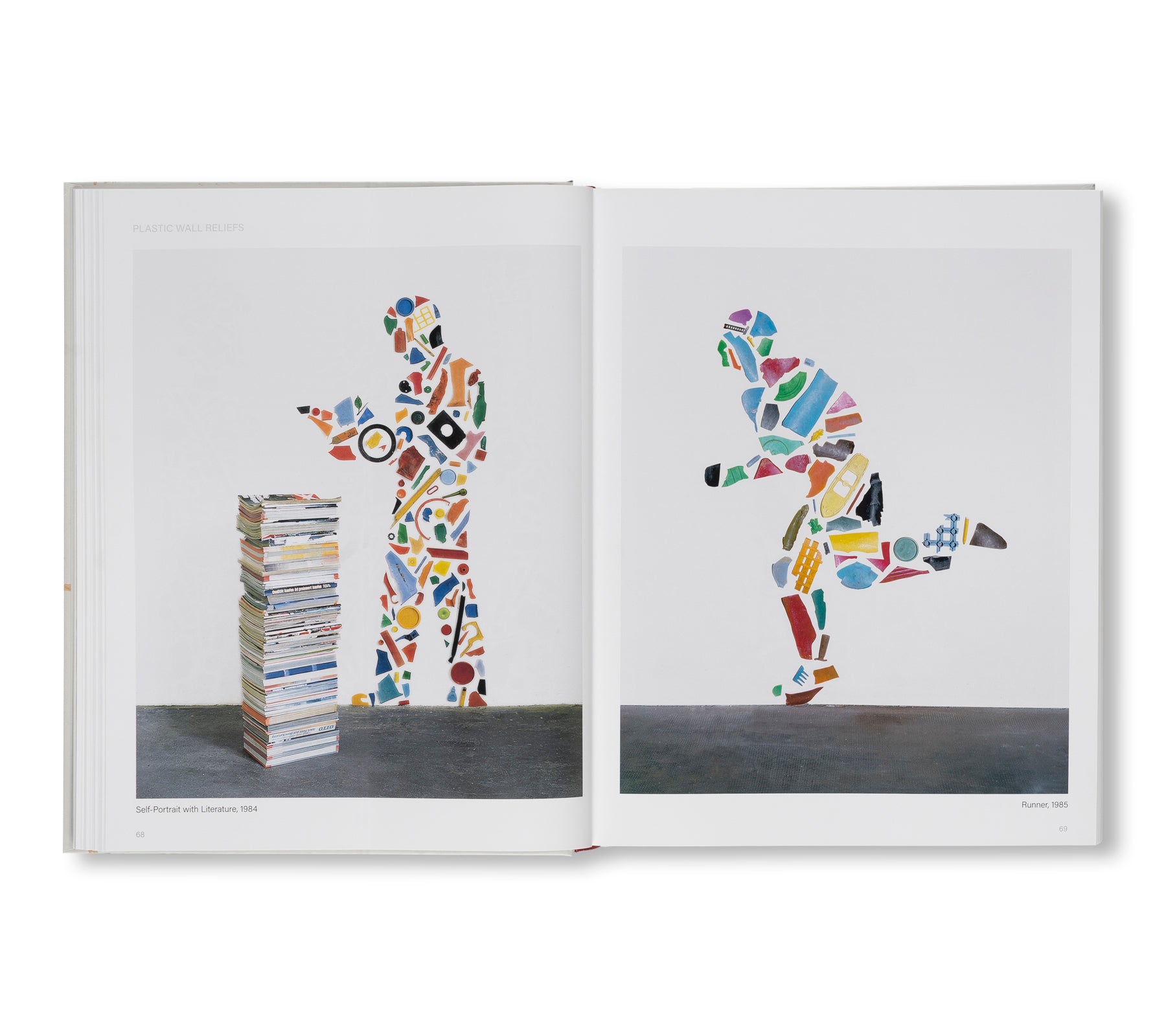 LINE OF THOUGHT – SKULPTURENPARK WALDFRIEDEN, WUPPERTAL by Tony Cragg