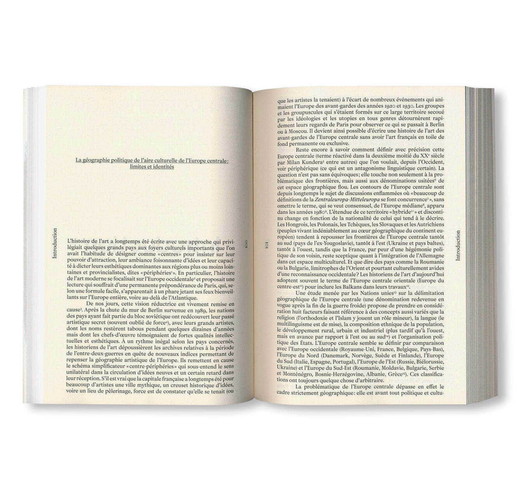 TÉLÉGRAPHES DE L’UTOPIE – L’ART DES AVANT-GARDES EN EUROPE CENTRALE 1918-1939 by Sonia de Puineuf [FRENCH EDITION]
