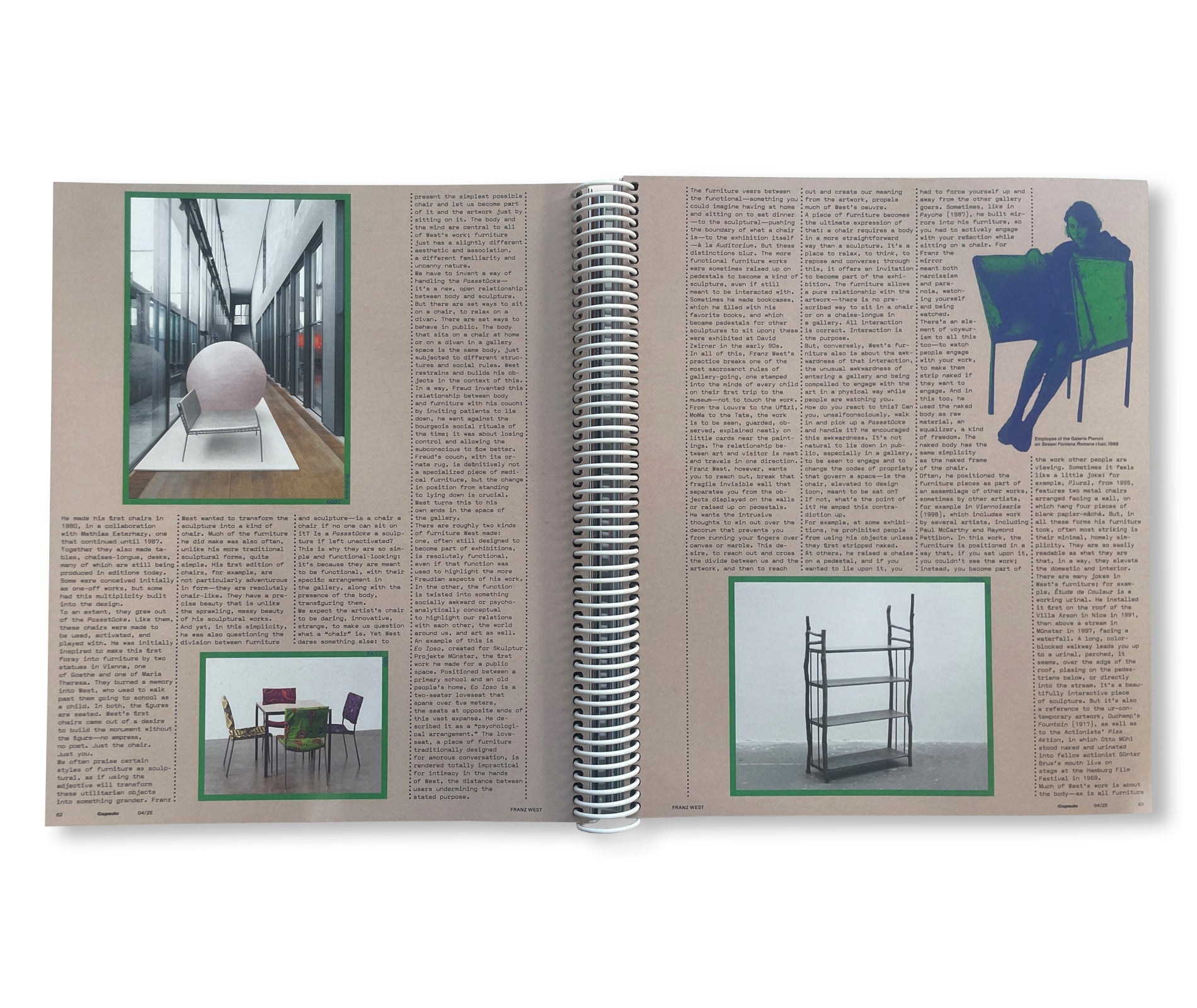 CAPSULE ISSUE 4 – SUB: SPATIAL INTELLIGENCE