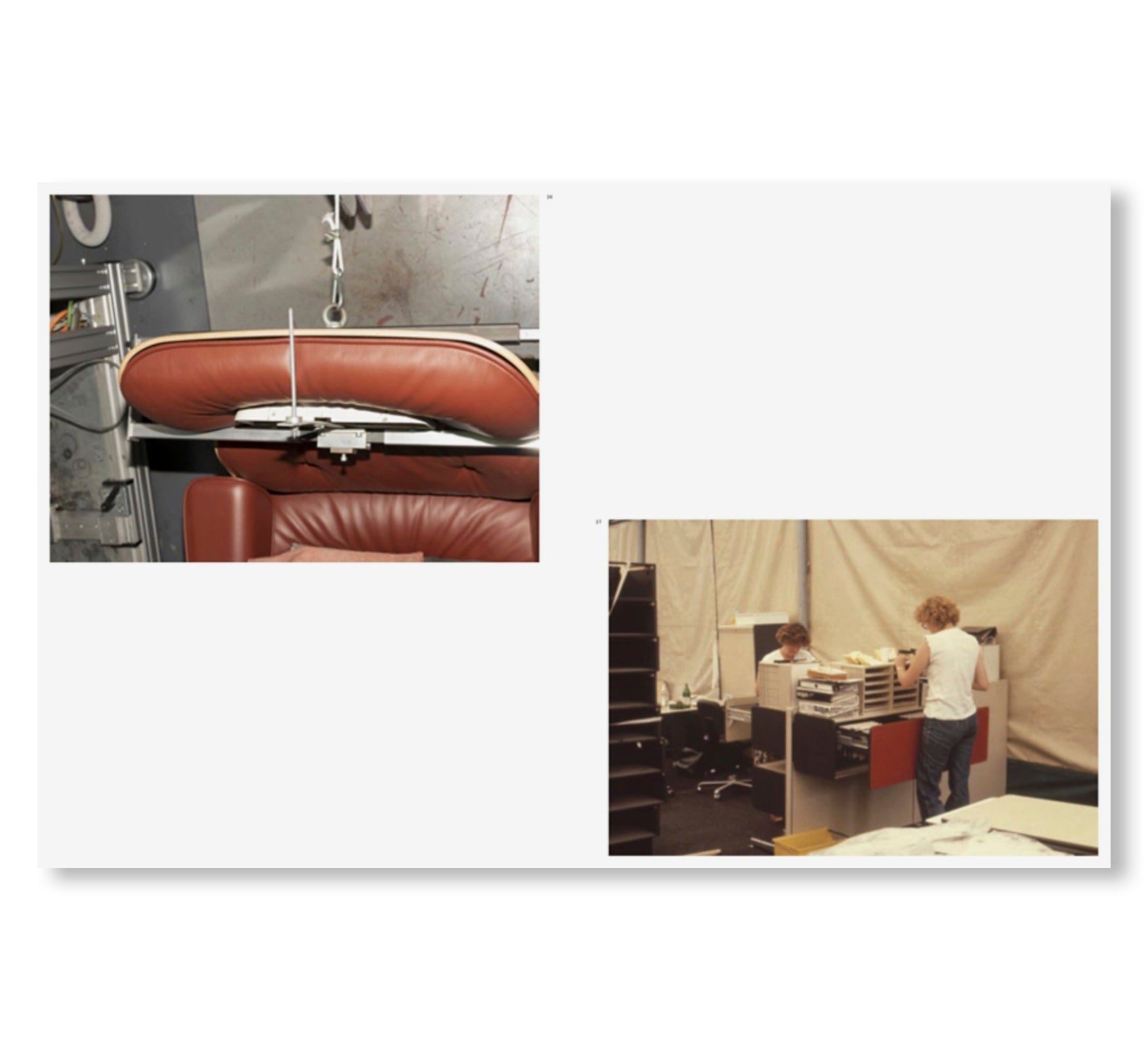 SIT, SITE, CHAIR, CHERRY by Aleix Plademunt