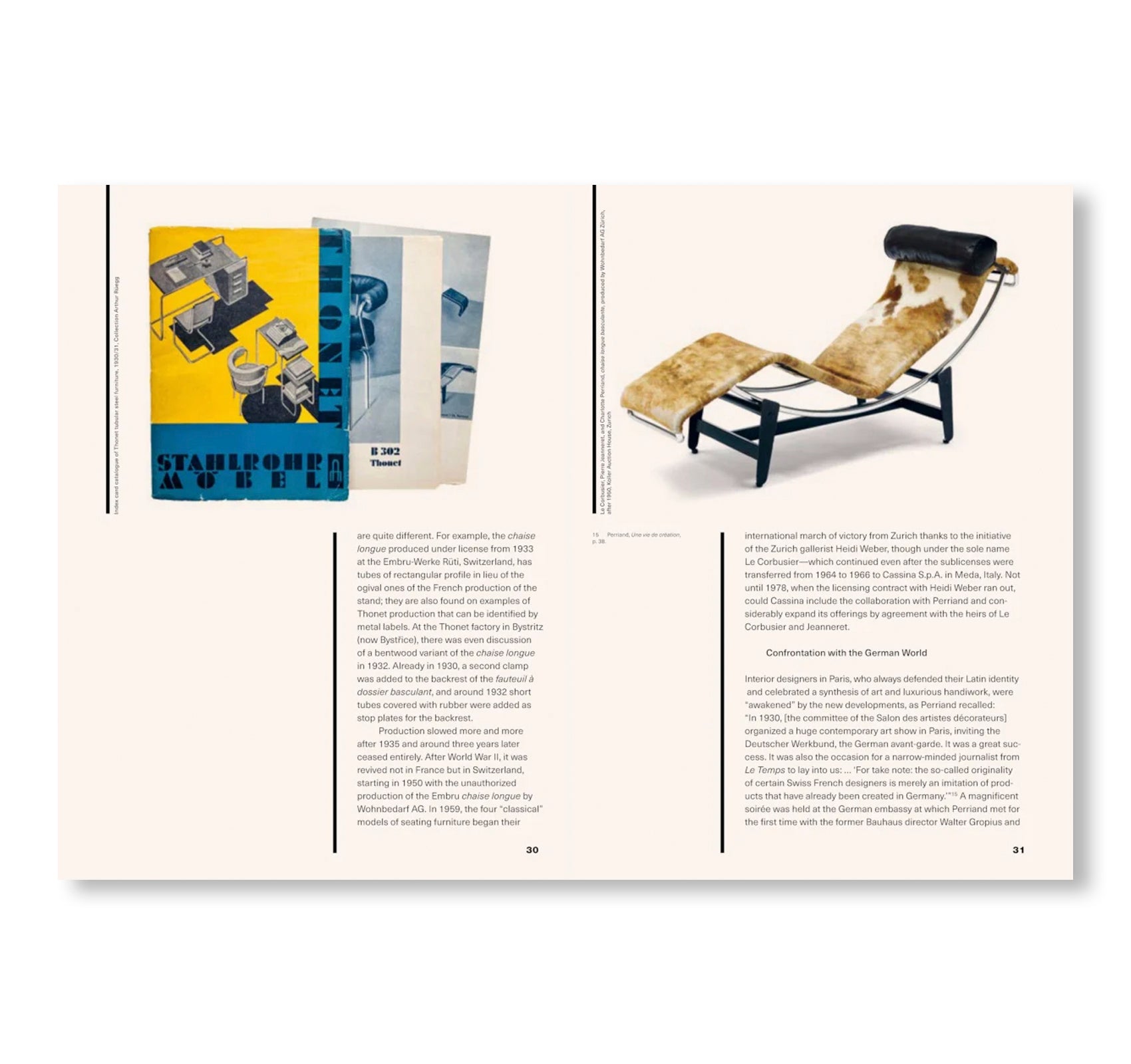 THE ART OF DWELLING by Charlotte Perriand