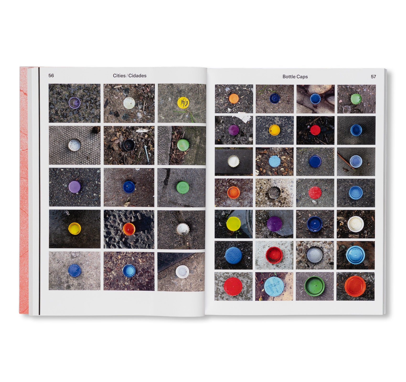 CITIES by Christian Marclay