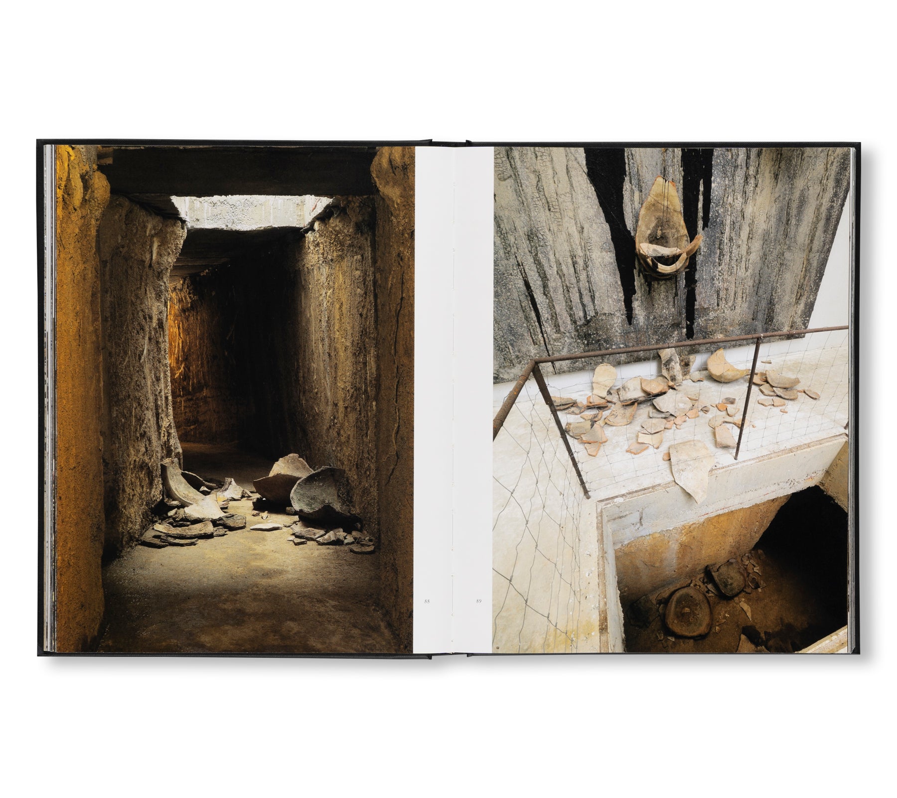 ANSELM KIEFER - STUDIO by Danièle Cohn
