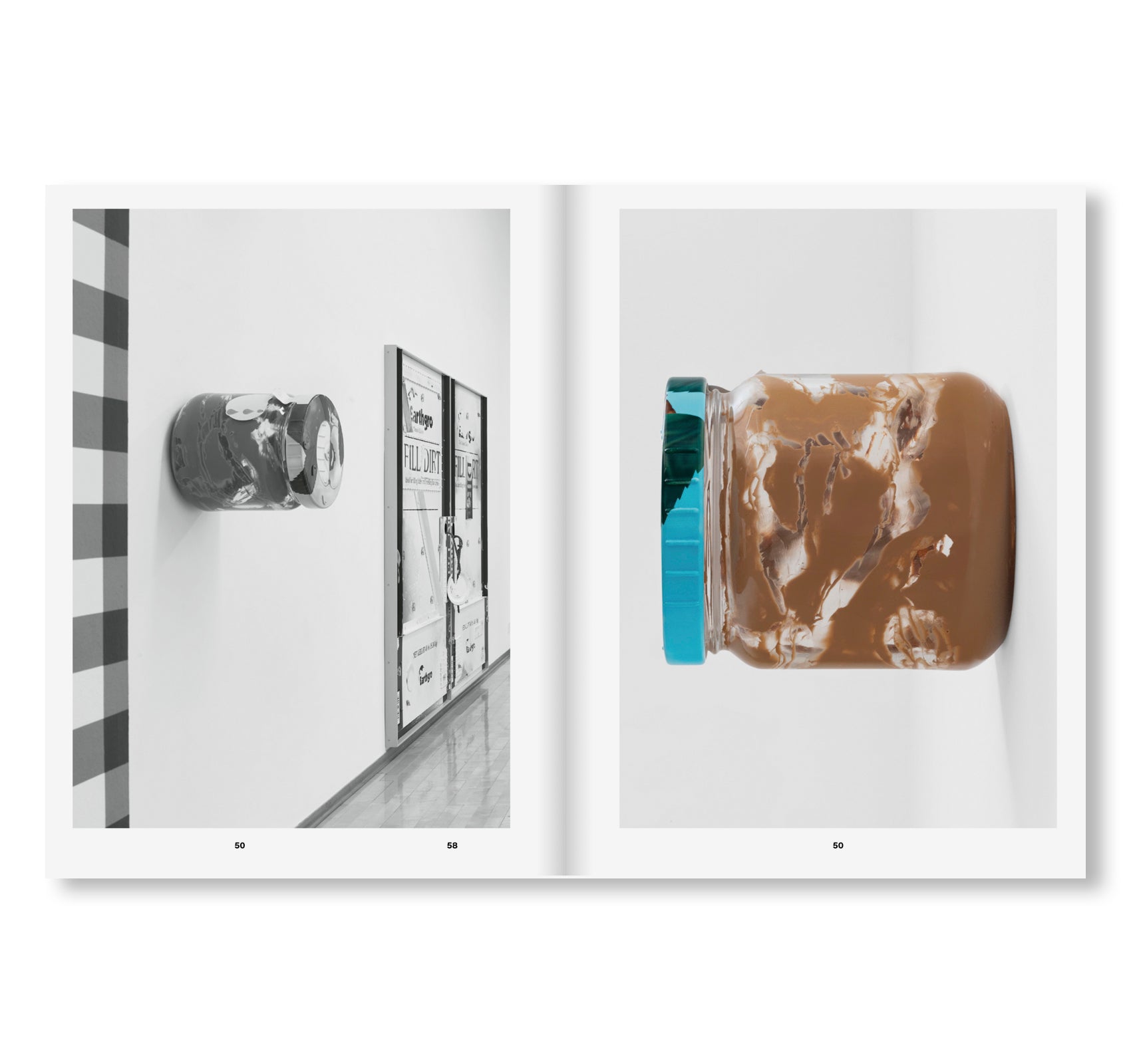 OUR VOLUMES by Magali Reus