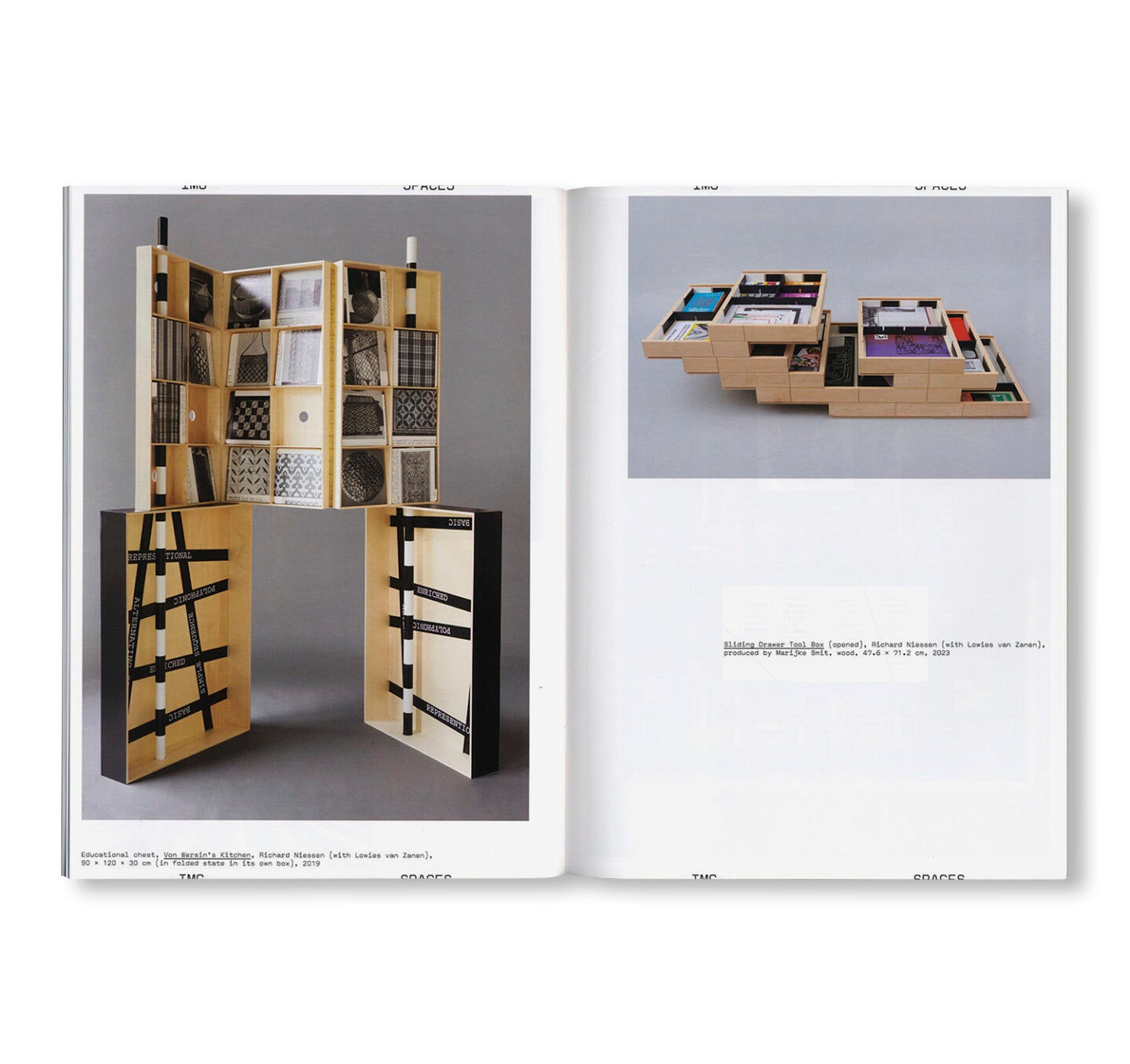 REVUE FAIRE – TO LOOK AT THINGS #50: A SITE: THE PALACE OF TYPOGRAPHIC MASONRY