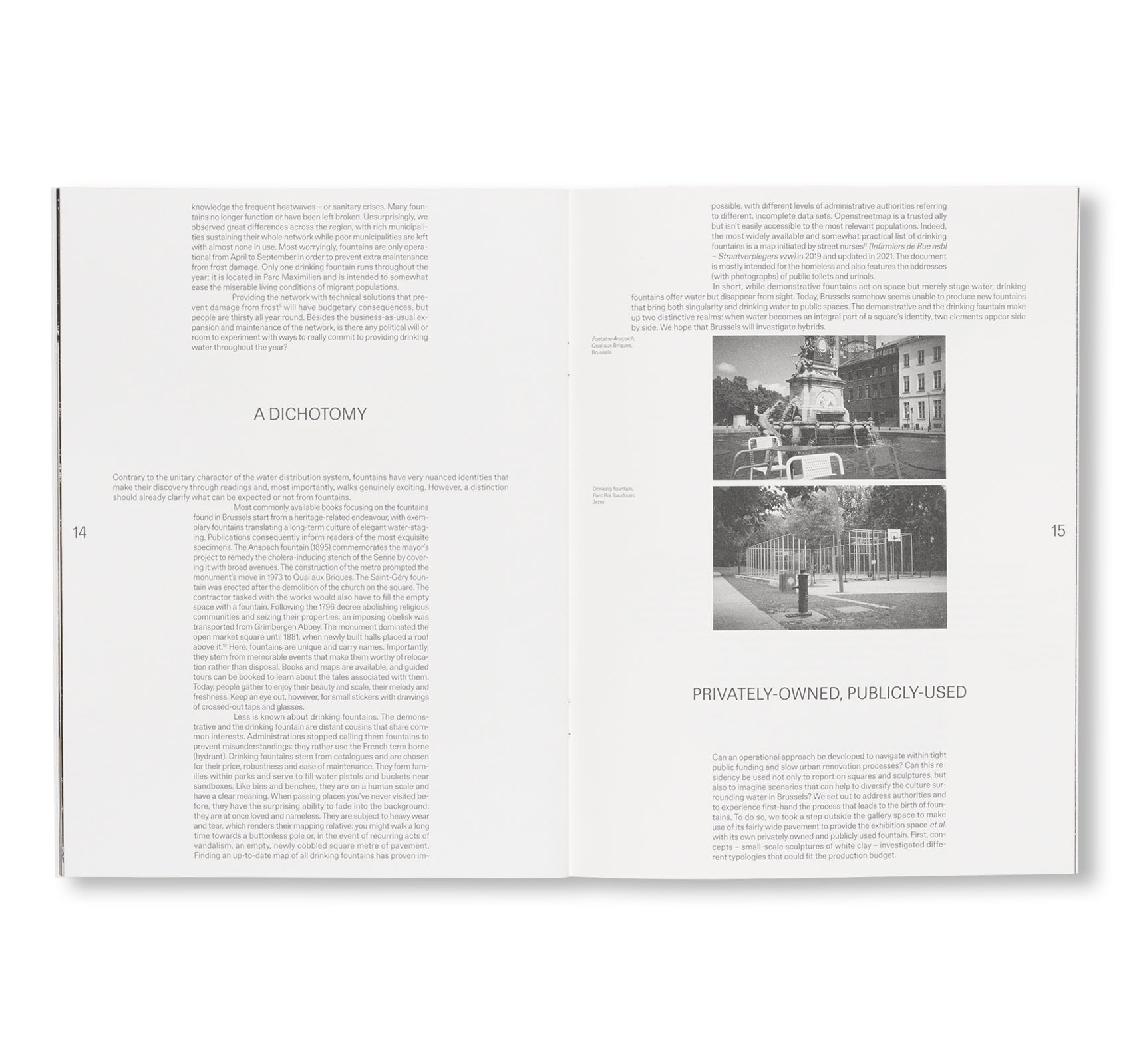 SPRING - RESIDENCY #002 by Specs