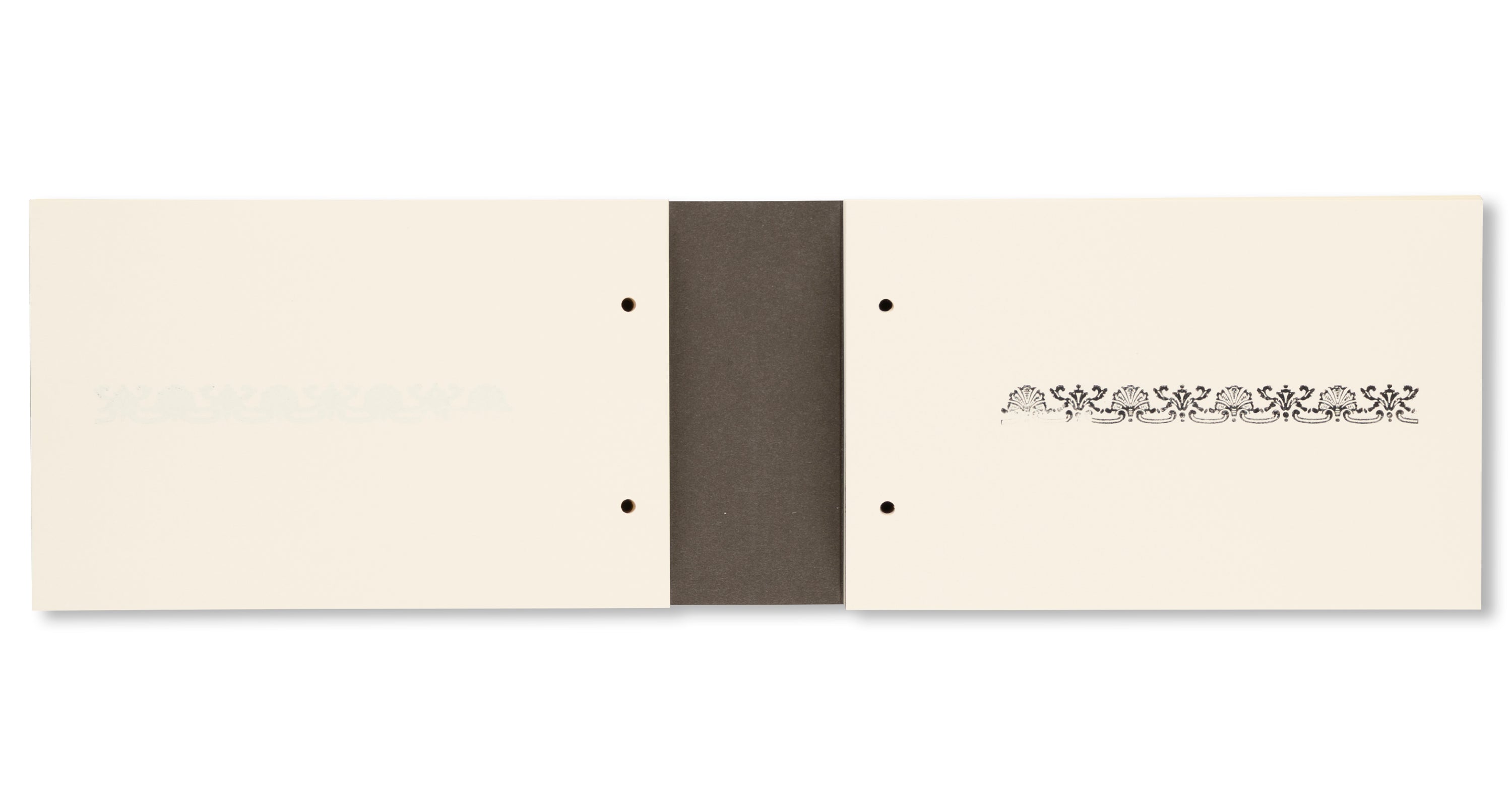 A CATALOGUE OF PUNCH SYMBOLS by Giuseppe Pagani
