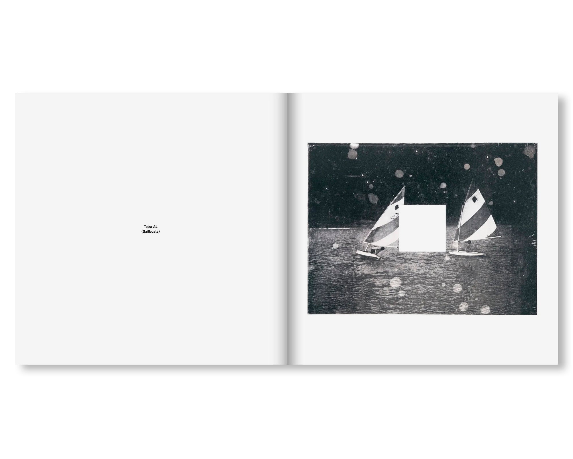 TETRA AL by Jan S. Hansen