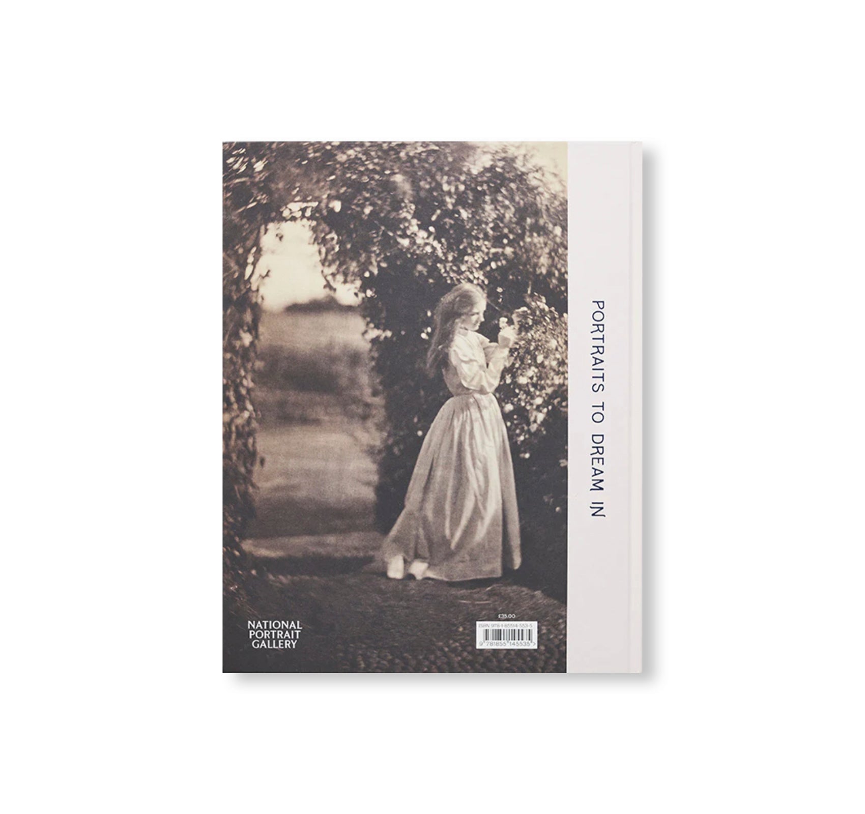 PORTRAITS TO DREAM IN by Francesca Woodman, Julia Margaret Cameron