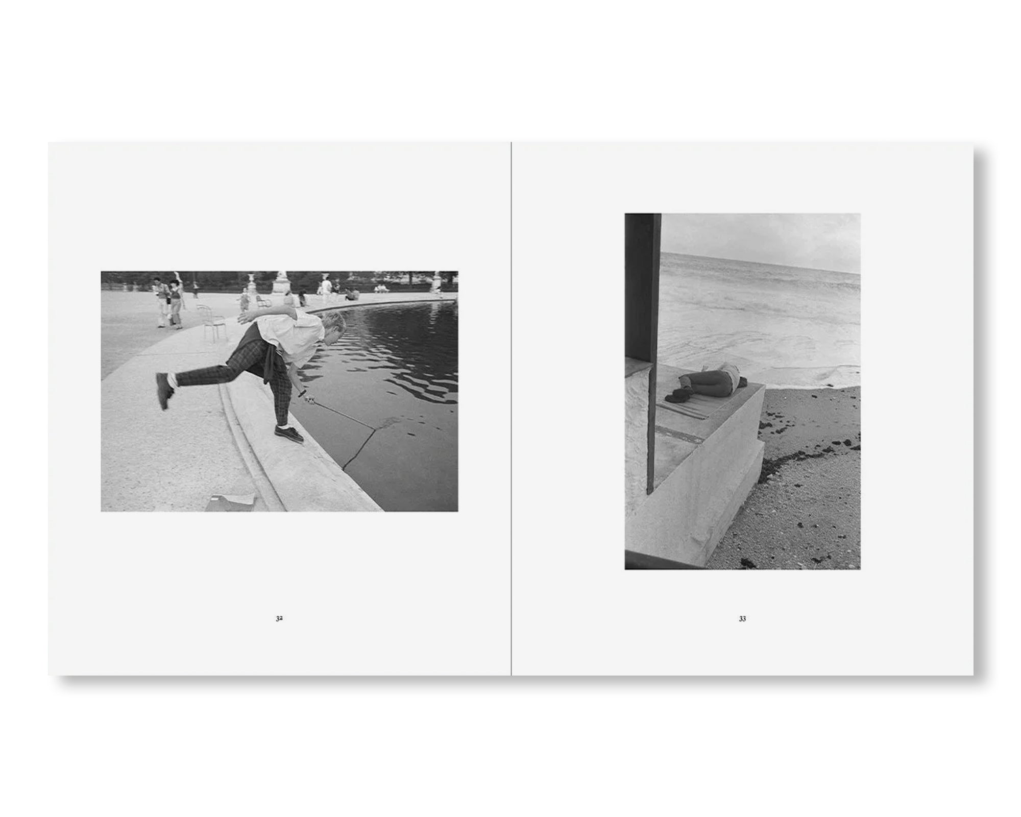 FRANCE 1987 by Mark Steinmetz [SPECIAL EDITION]