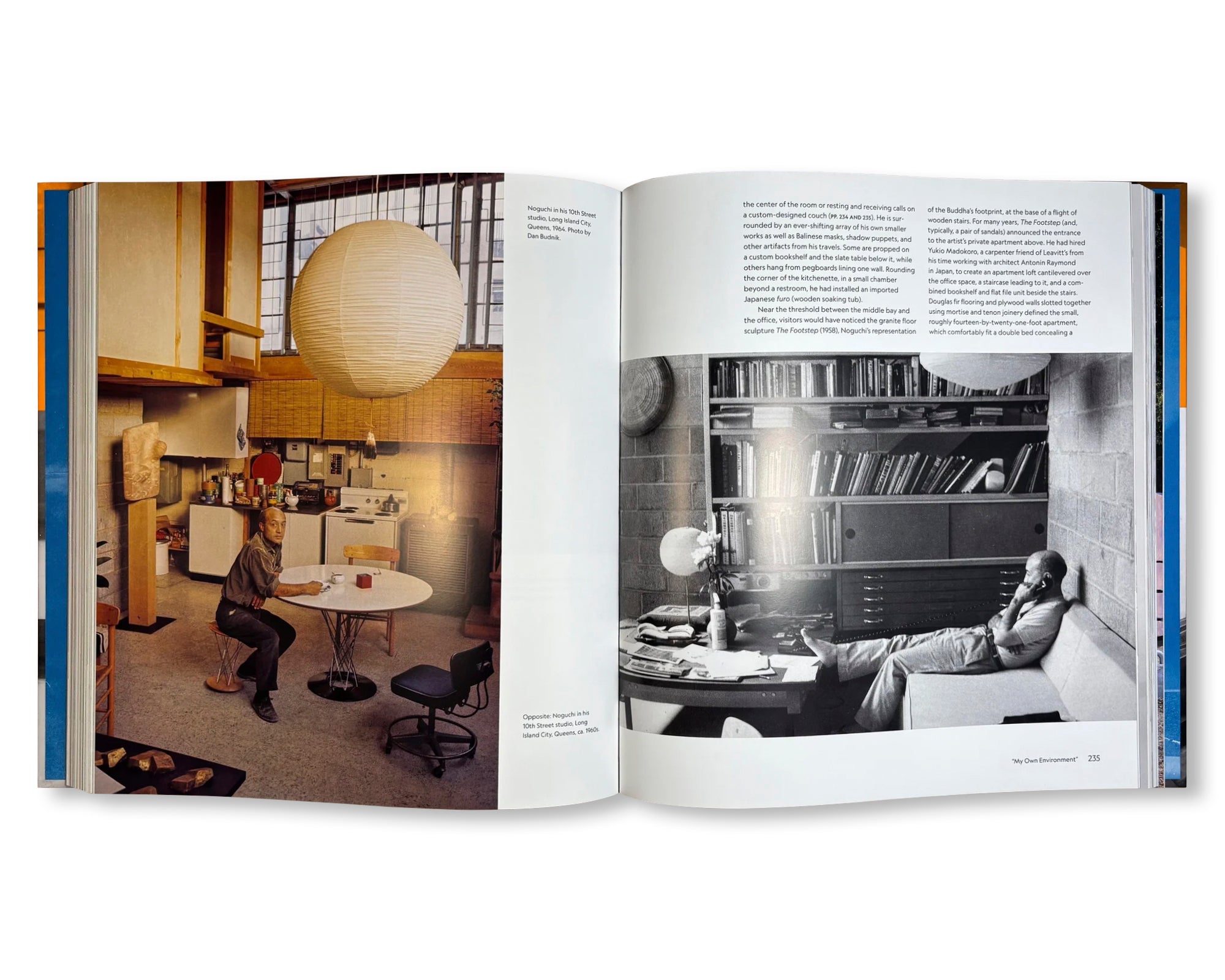 ISAMU NOGUCHI: “I AM NOT A DESIGNER” by Isamu Noguchi