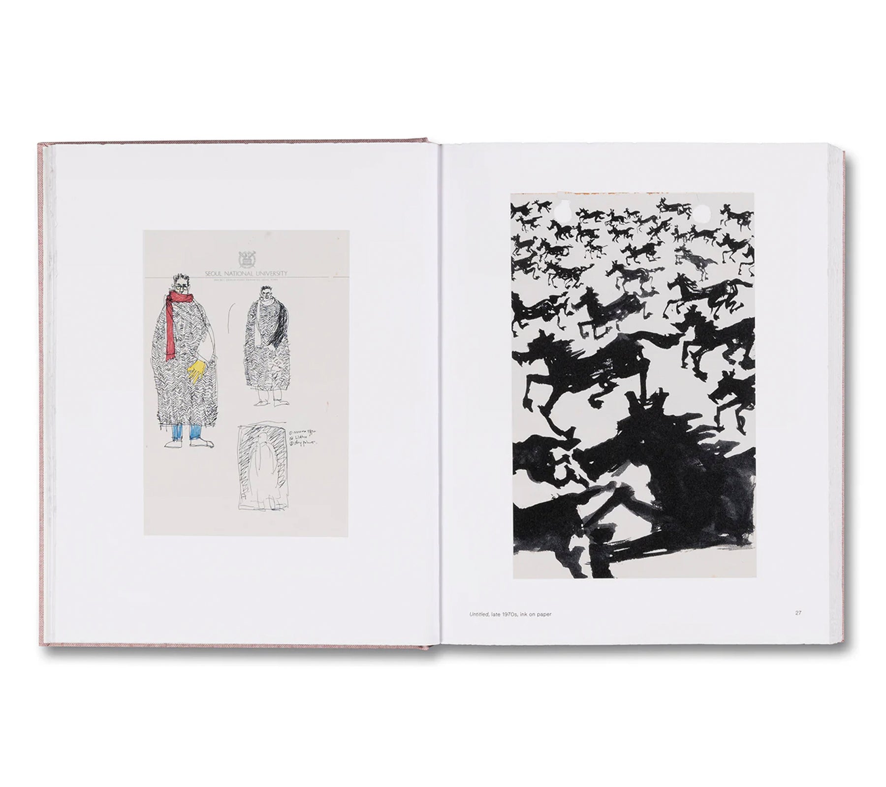 ANATOMY by Do Ho Suh [SIGNED]