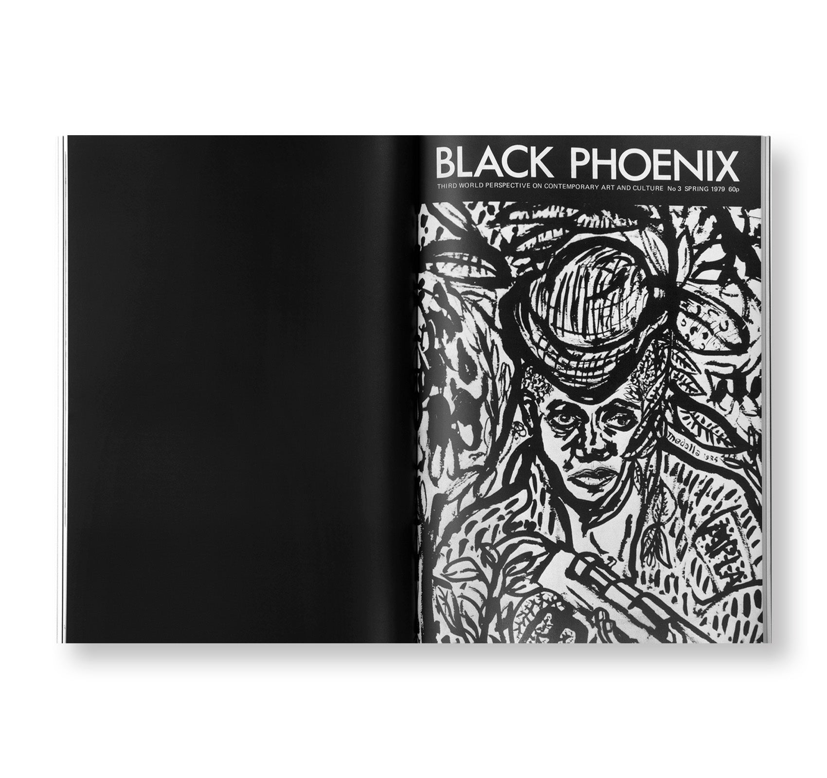 BLACK PHOENIX: THIRD WORLD PERSPECTIVES ON CONTEMPORARY ART AND CULTURE