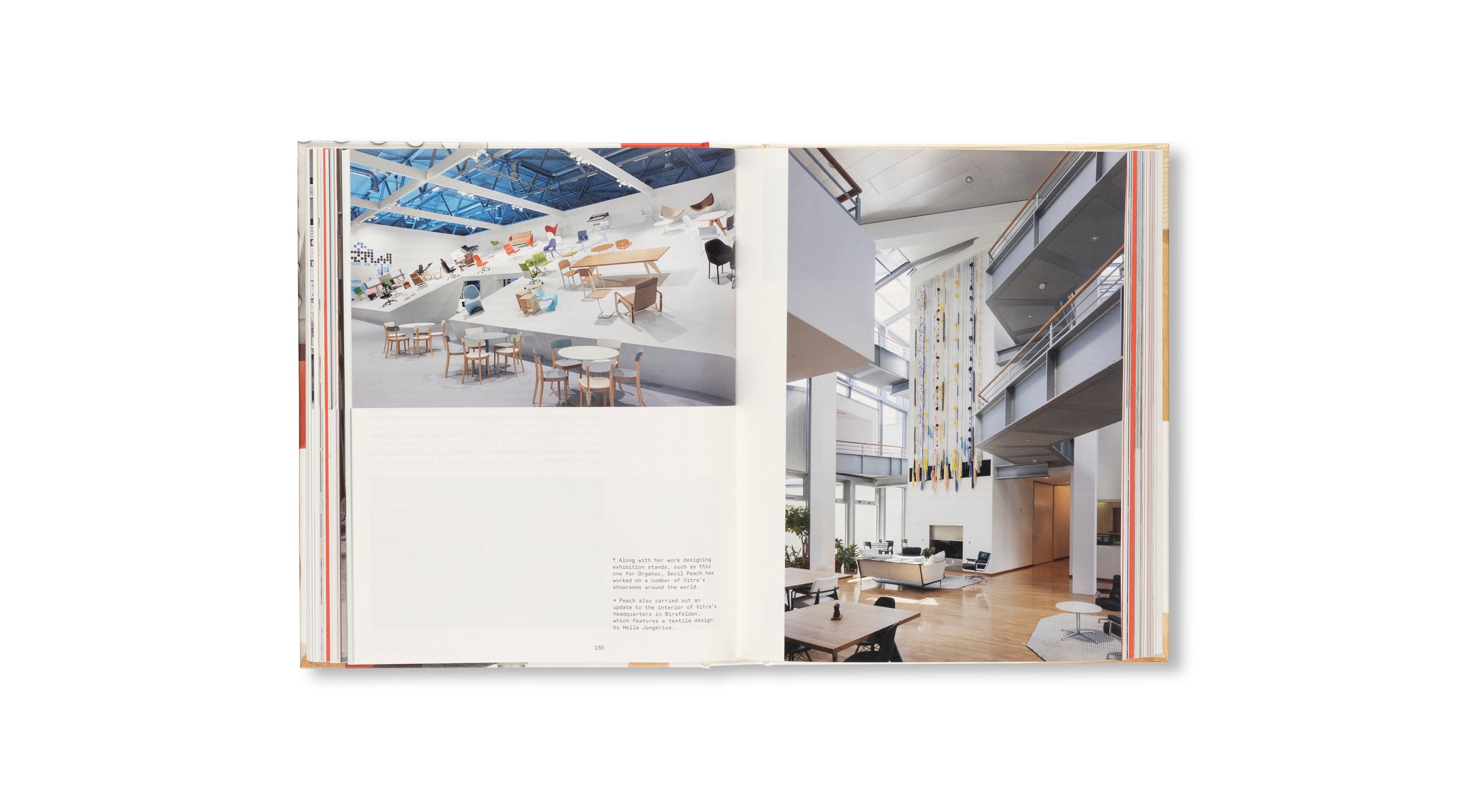 VITRA: THE ANATOMY OF A DESIGN COMPANY by Deyan Sudjic