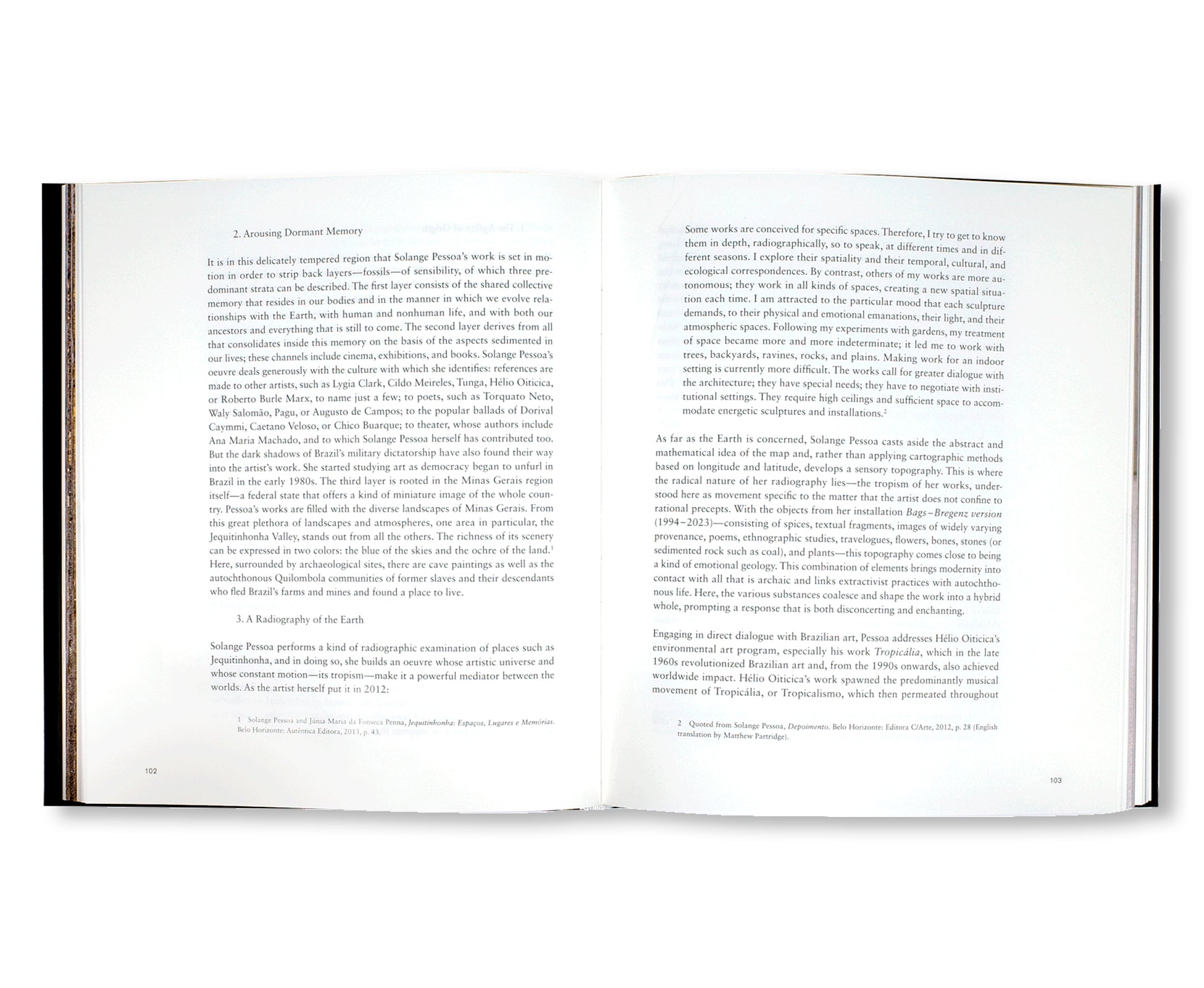 SOLANGE PESSOA (2023) by Solange Pessoa