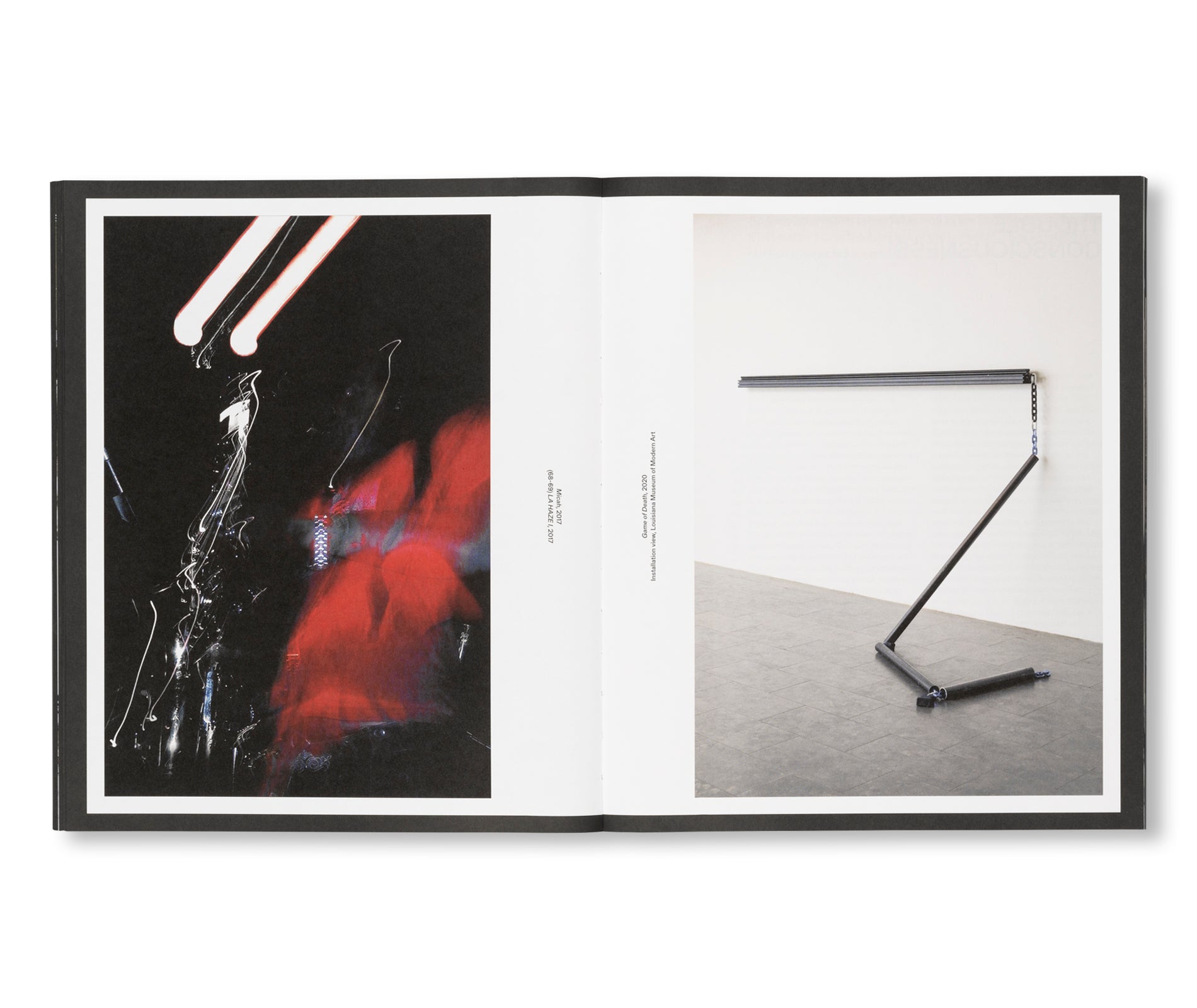 MAGNUMB by Arthur Jafa