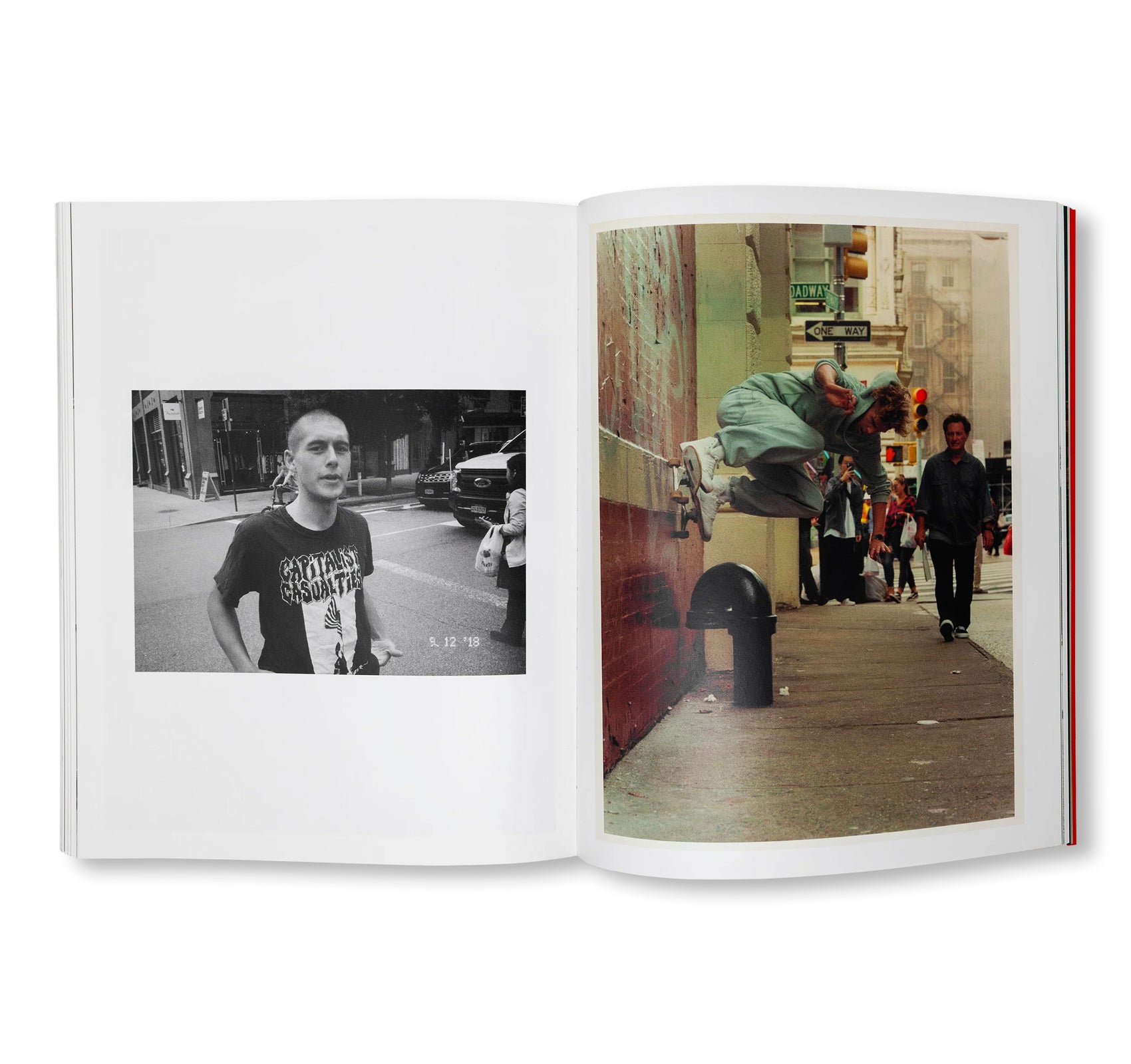 THANK YOU FOR YOUR BUSINESS by Quentin de Briey [SECOND EDITION]