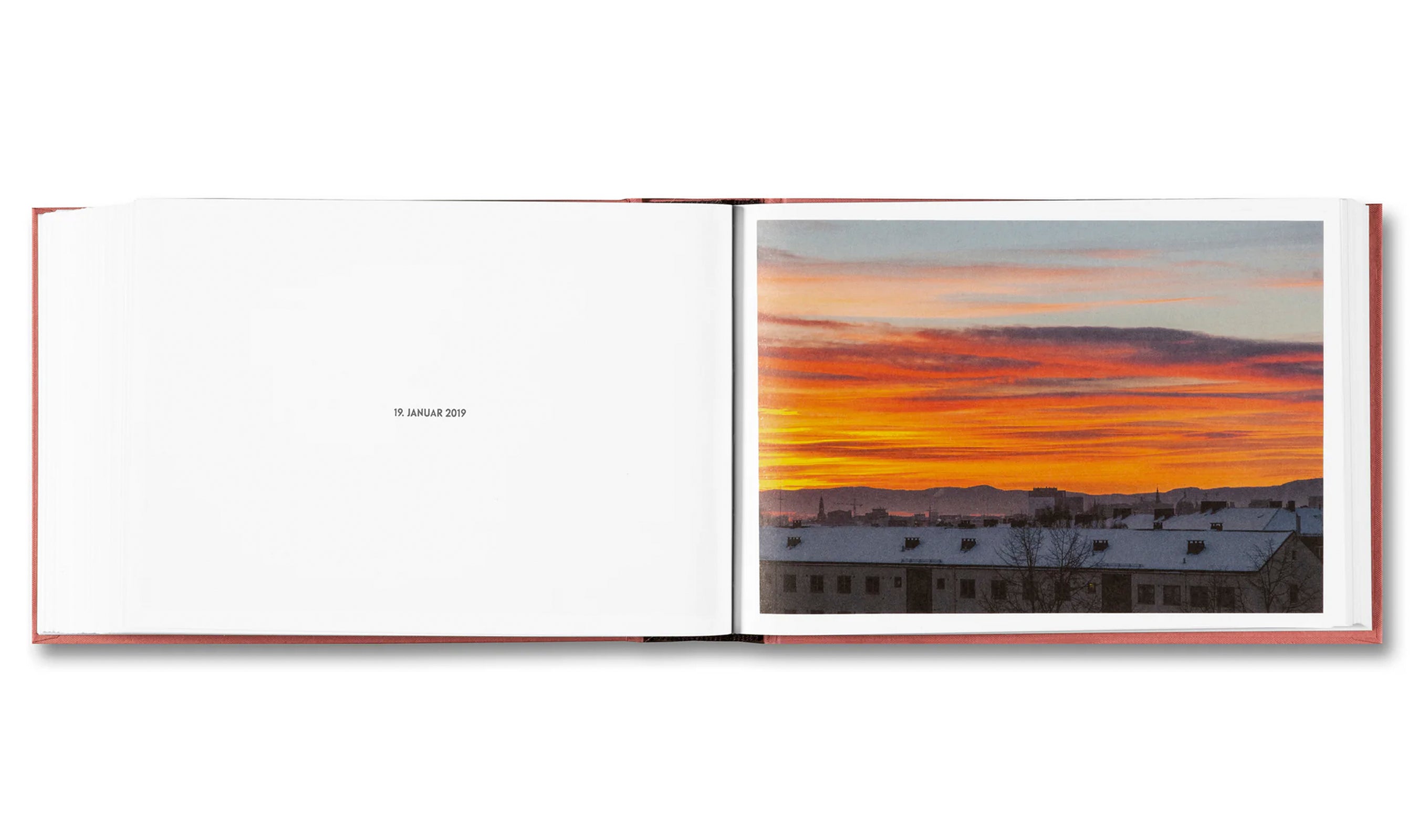 OSLO ARKIV by Ole John Aandal [SIGNED / NUMBERED]