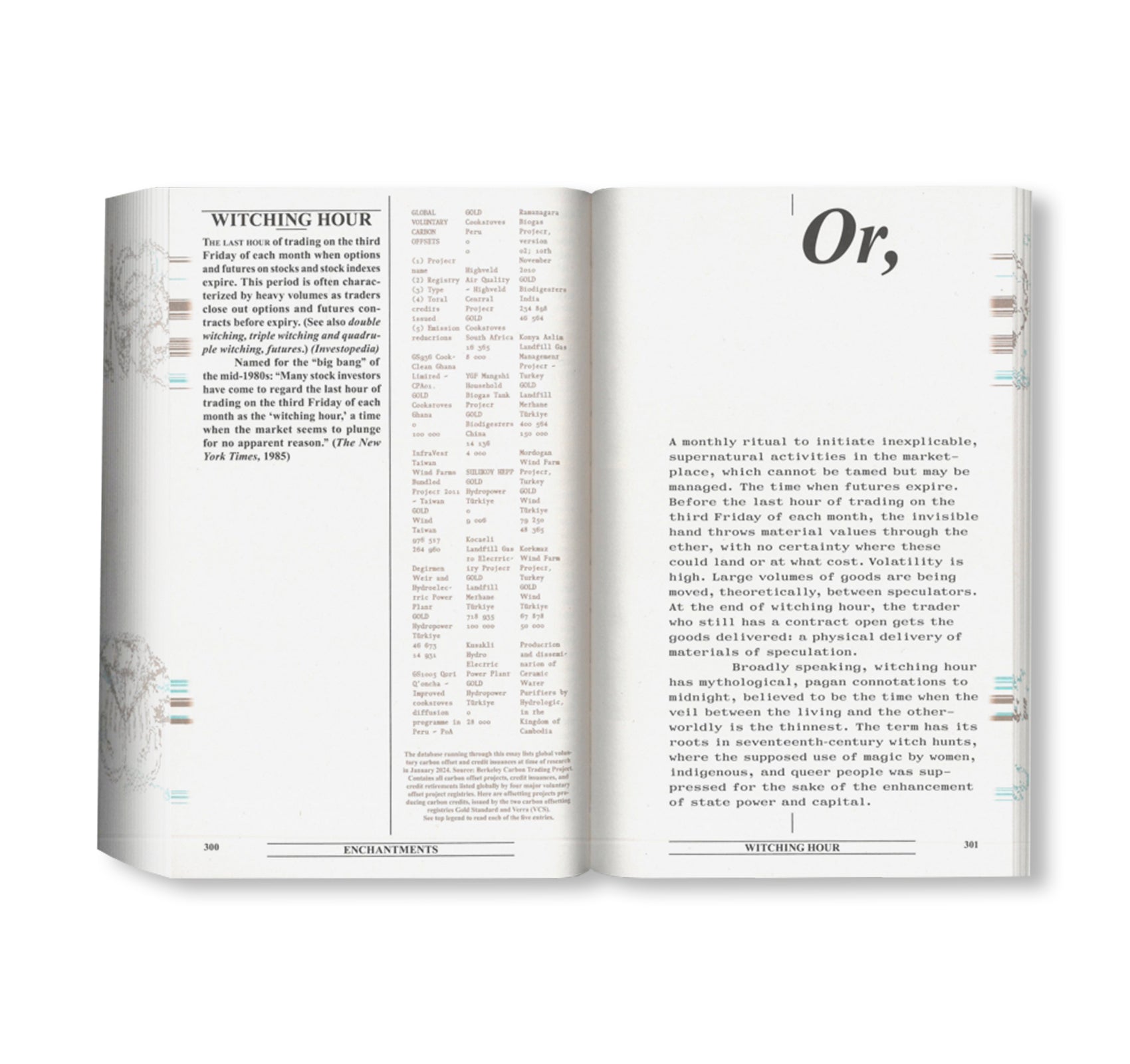 COLLAPSED MYTHOLOGIES - A GEOFINANCIAL ATLAS by Eline Benjaminsen, Dayna Casey [SECOND EDITION]