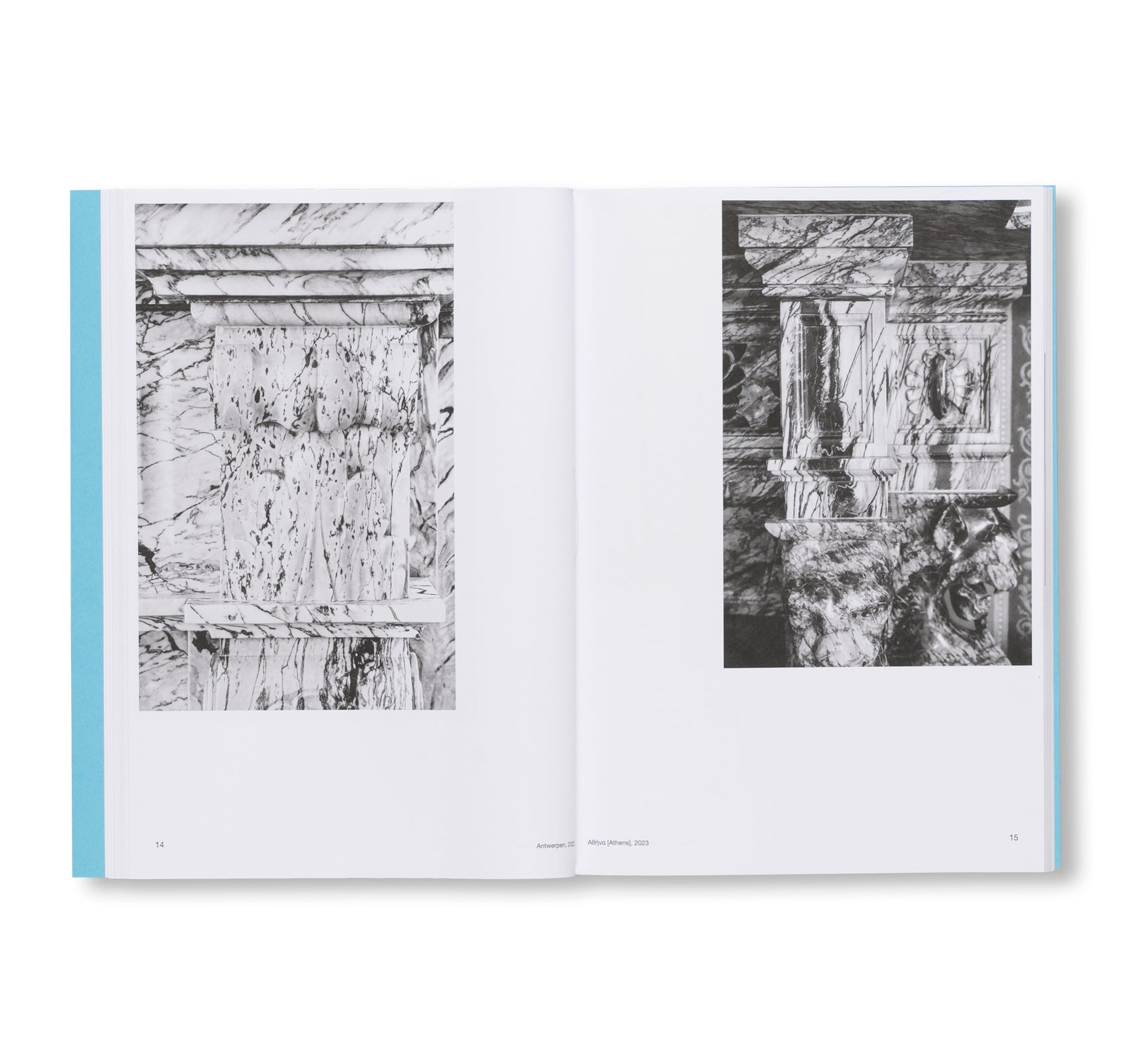 AUTOFICTIONS IN STONE by Aglaia Konrad