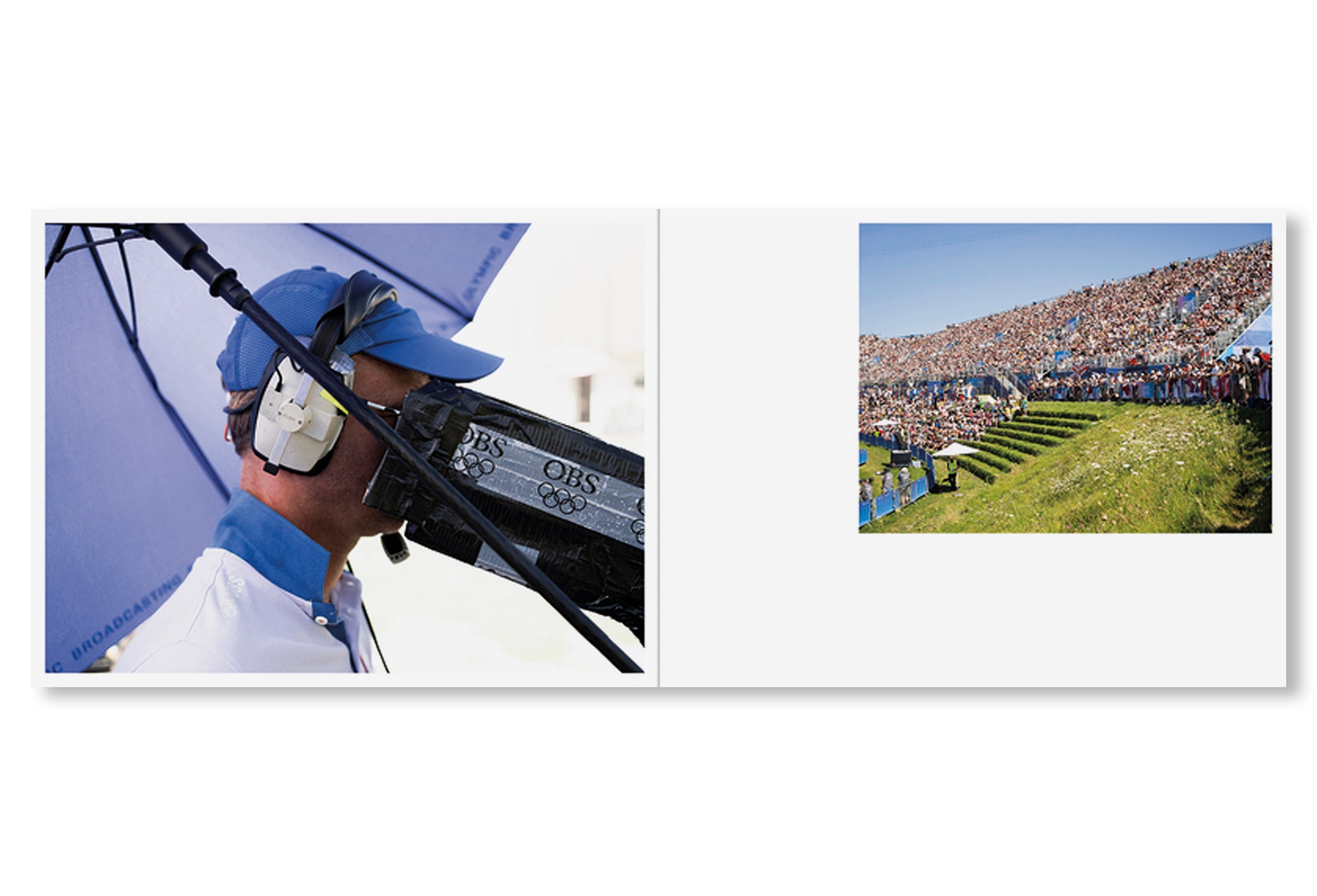 ARENA TAKE 1: FACING THE SPECTACLE by Sebastian Wells