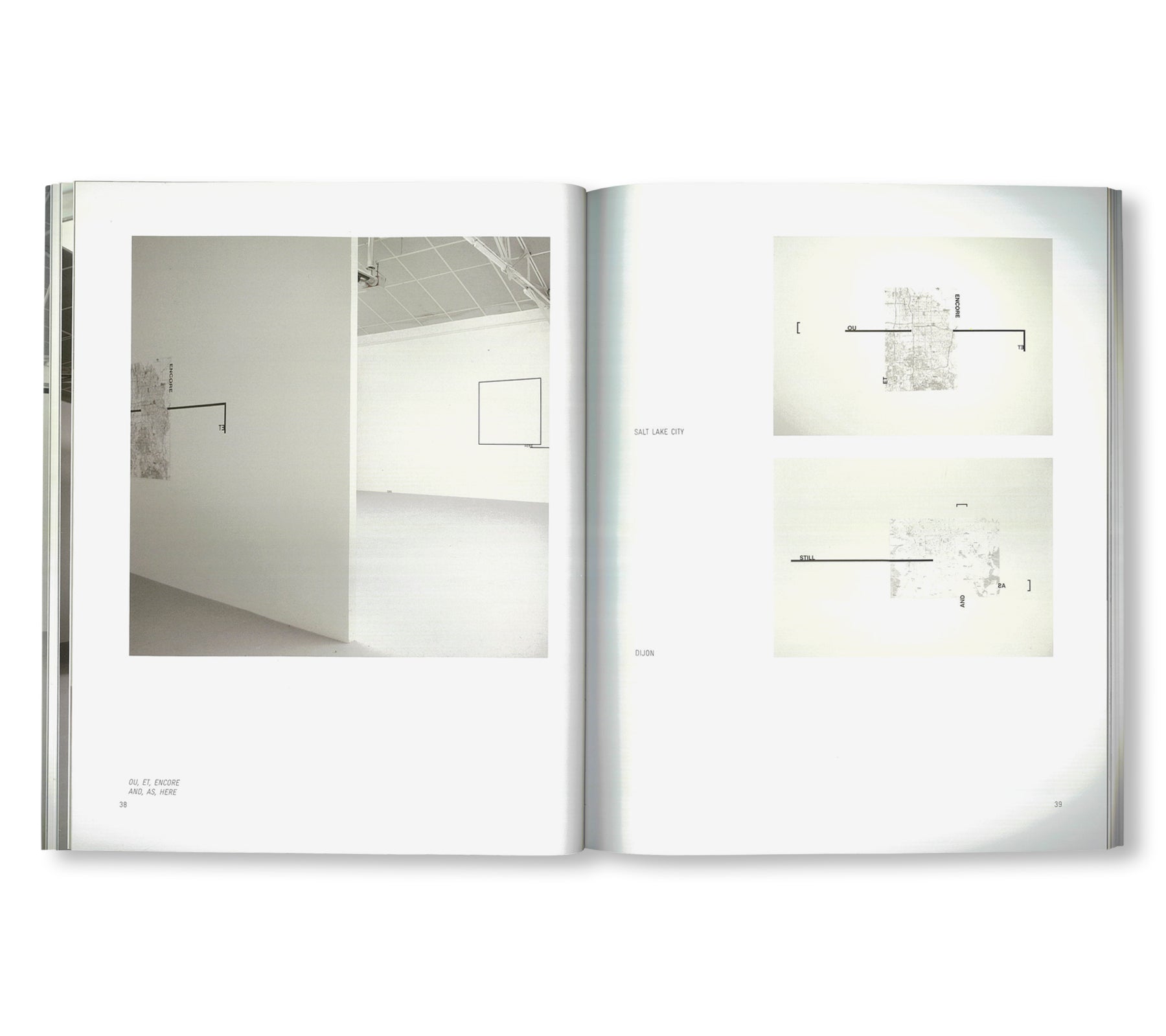 ET/C by Peter Downsbrough