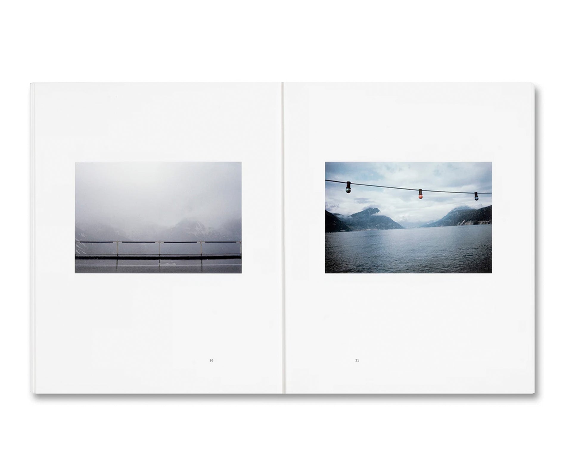 LUIGI GHIRRI: VIAGGI by James Lingwood (ed.)