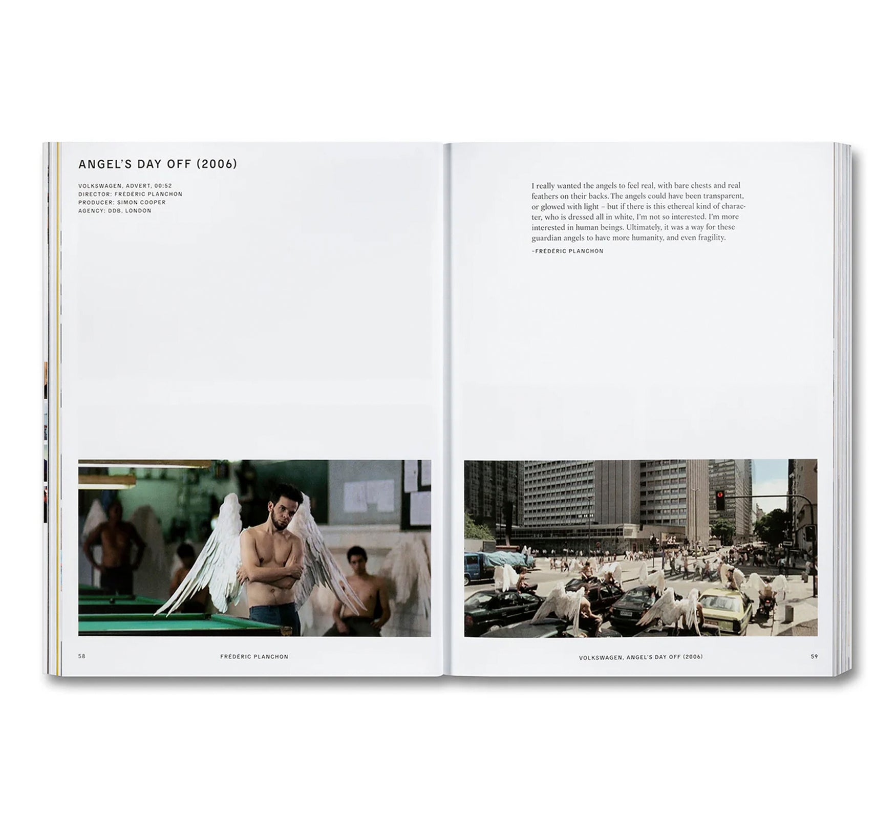 SHORT FORM: 40 YEARS OF MUSIC VIDEOS, ADS, AND THE ART OF MOVING IMAGES by Academy Films