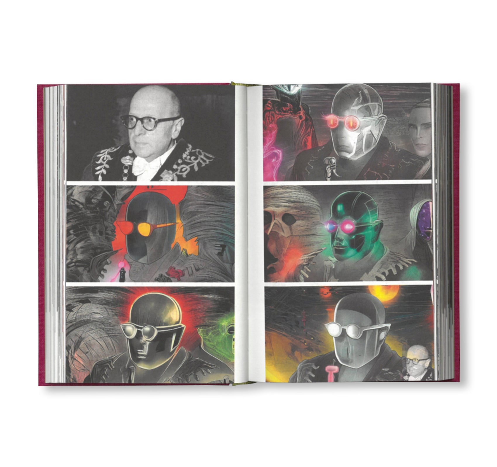 DER KONJUNKTIV DER BILDER: MEINE VIRTUELLE KAMERA (K.I.) by Alexander Kluge [GERMAN EDITION]