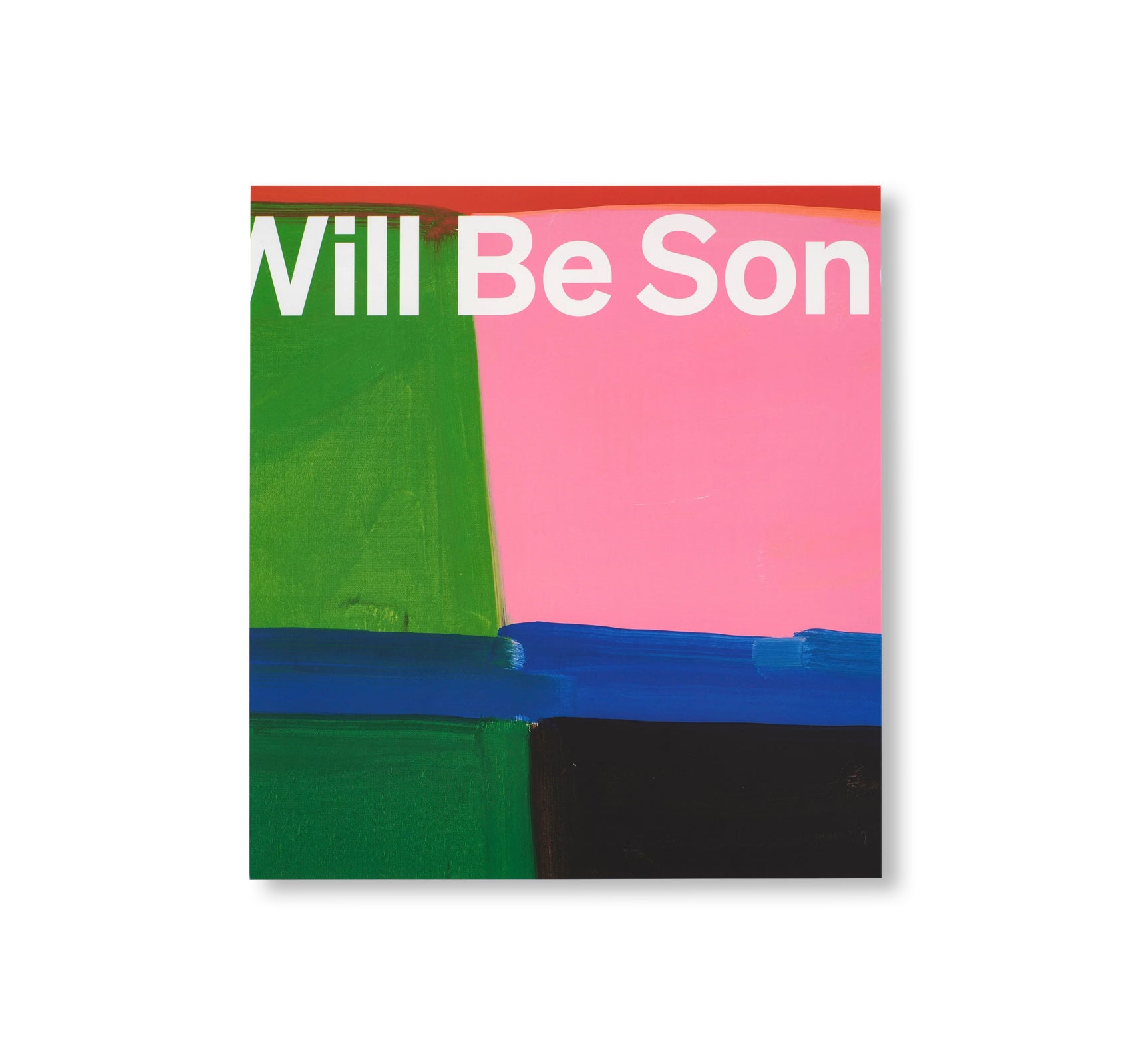 THERE WILL BE SONG by Stanley Whitney