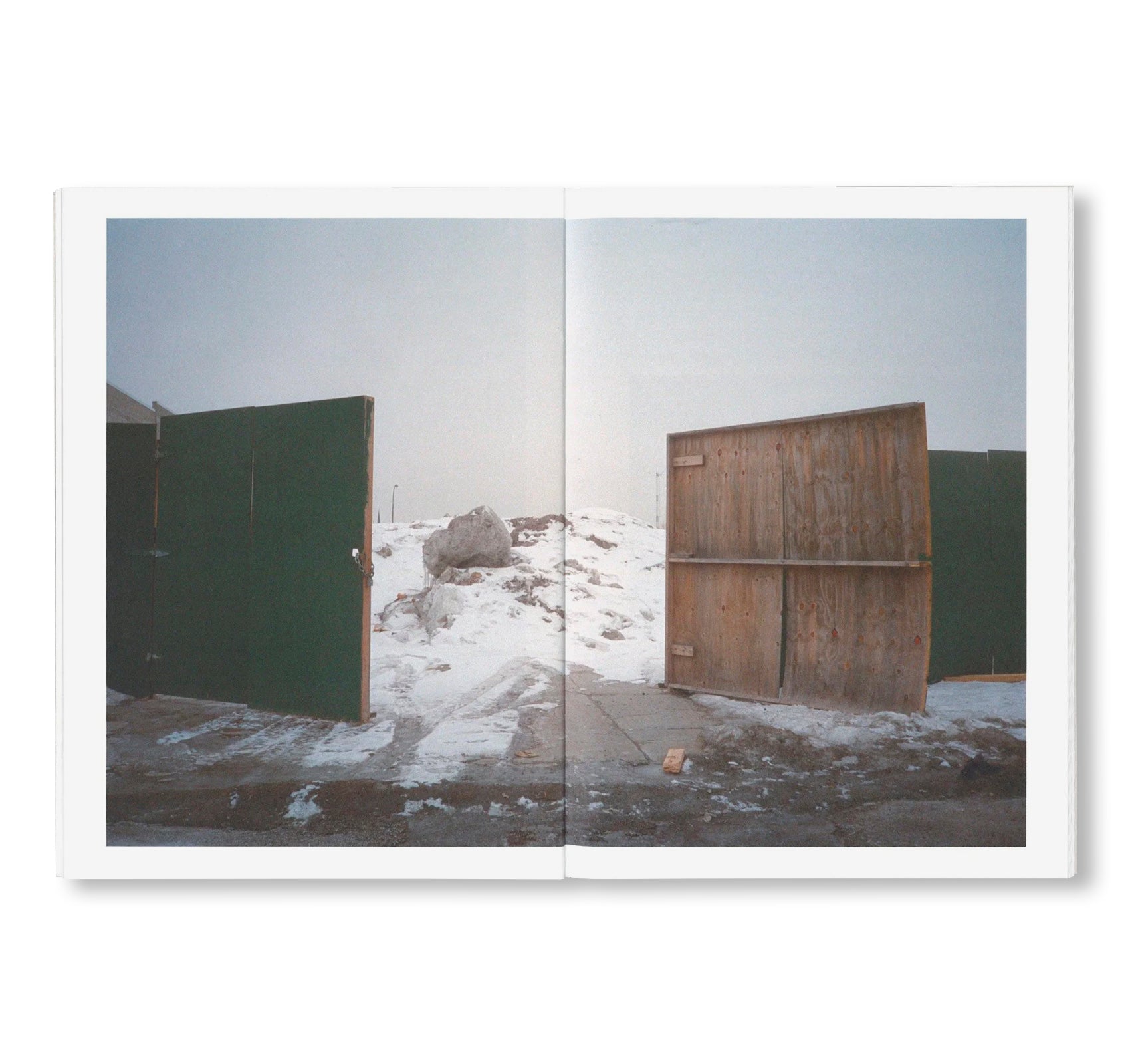 WINTER by Todd Fisher