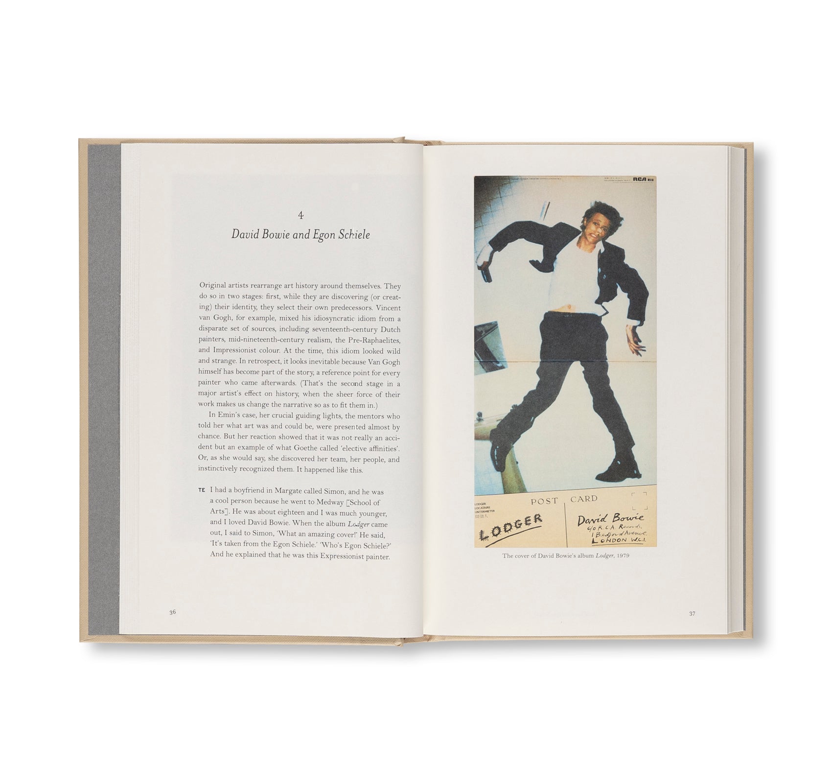 MY HEART IS THIS: TRACEY EMIN ON PAINTING by Tracey Emin