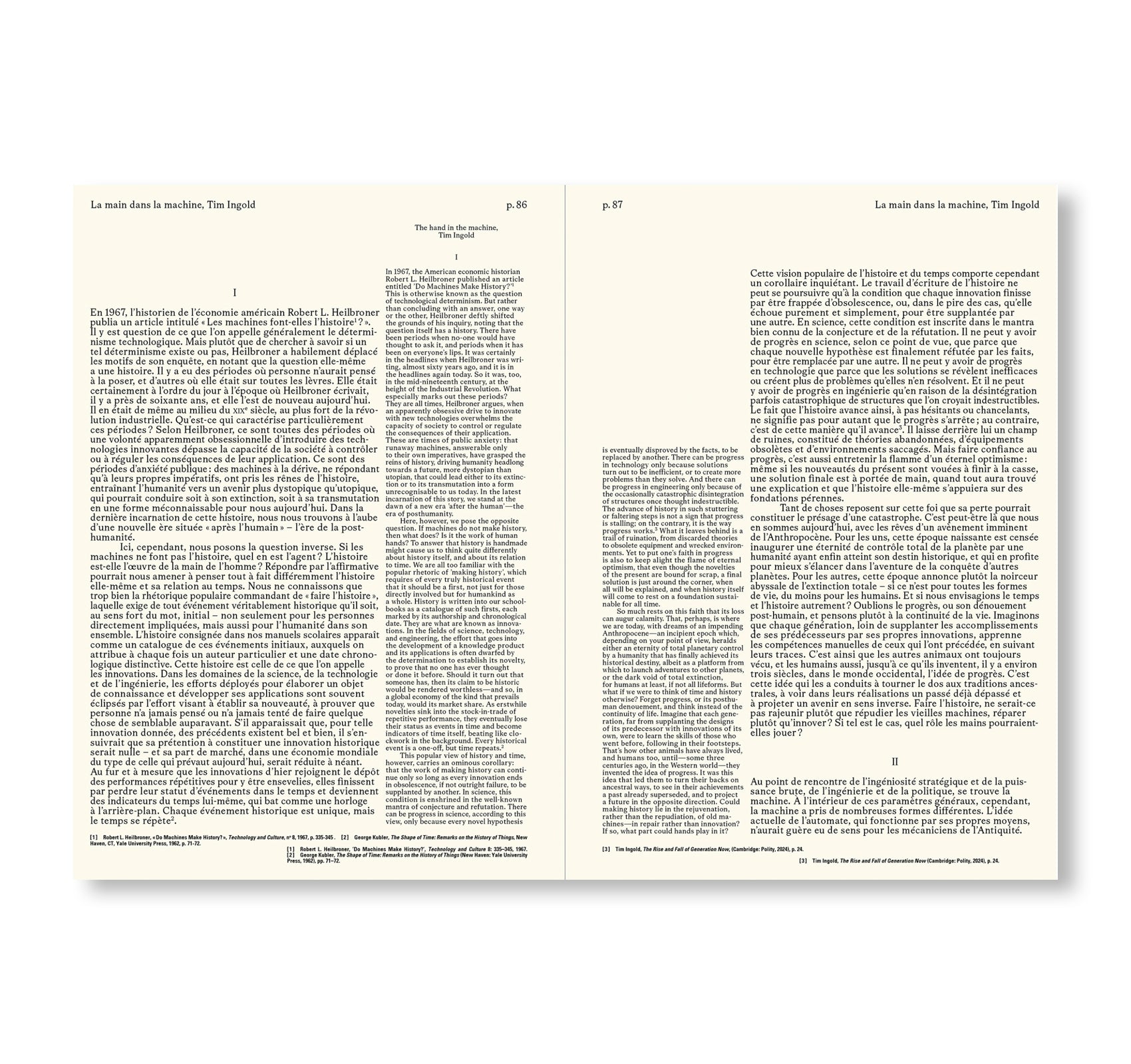 DESIGN IN HAND – FROM LANGUAGE TO DESIGN – GALERIE NATIONALE DU DESIGN, SAINT-ÉTIENNE