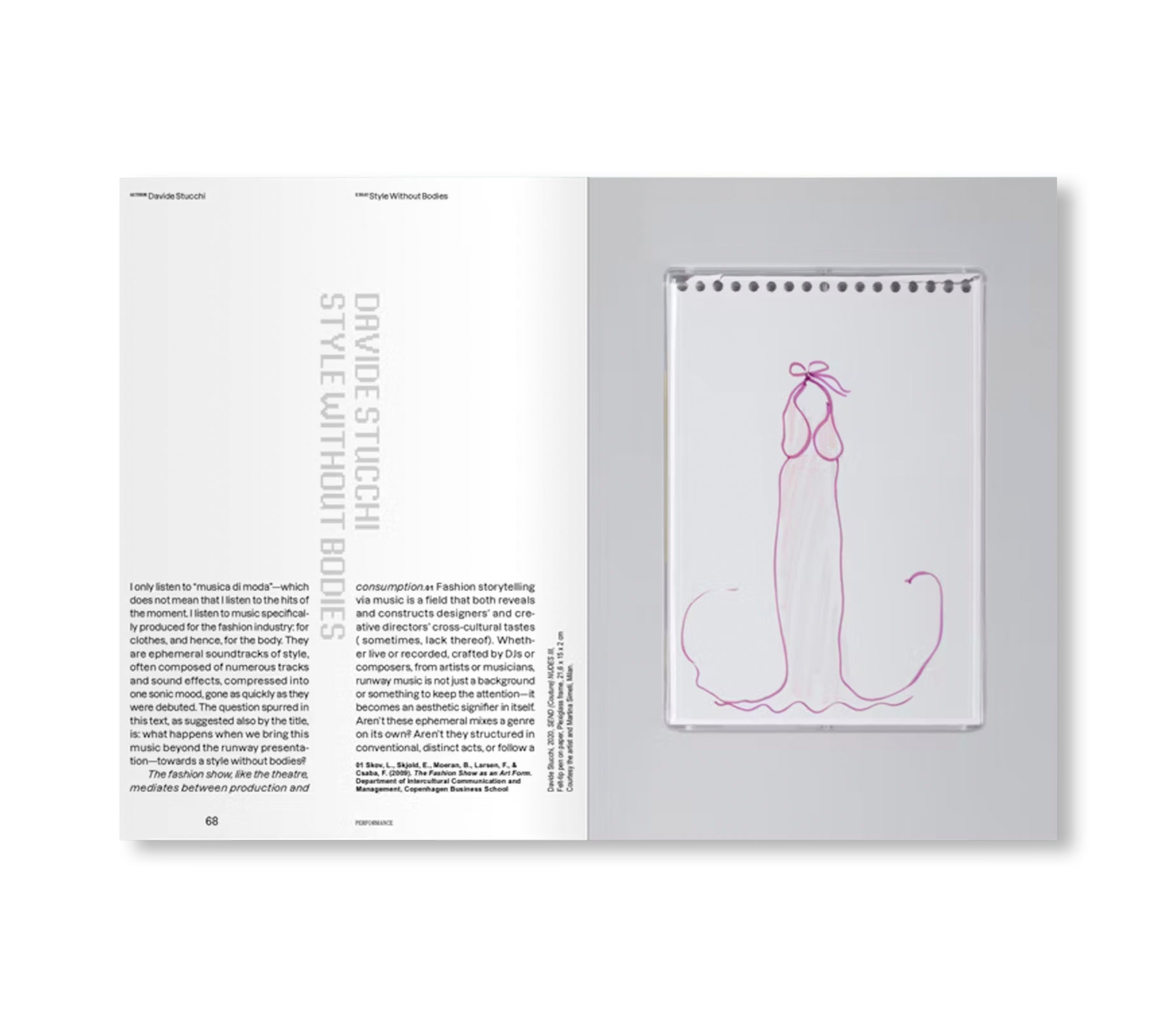 VISCOSE JOURNAL ISSUE 01: STYLE