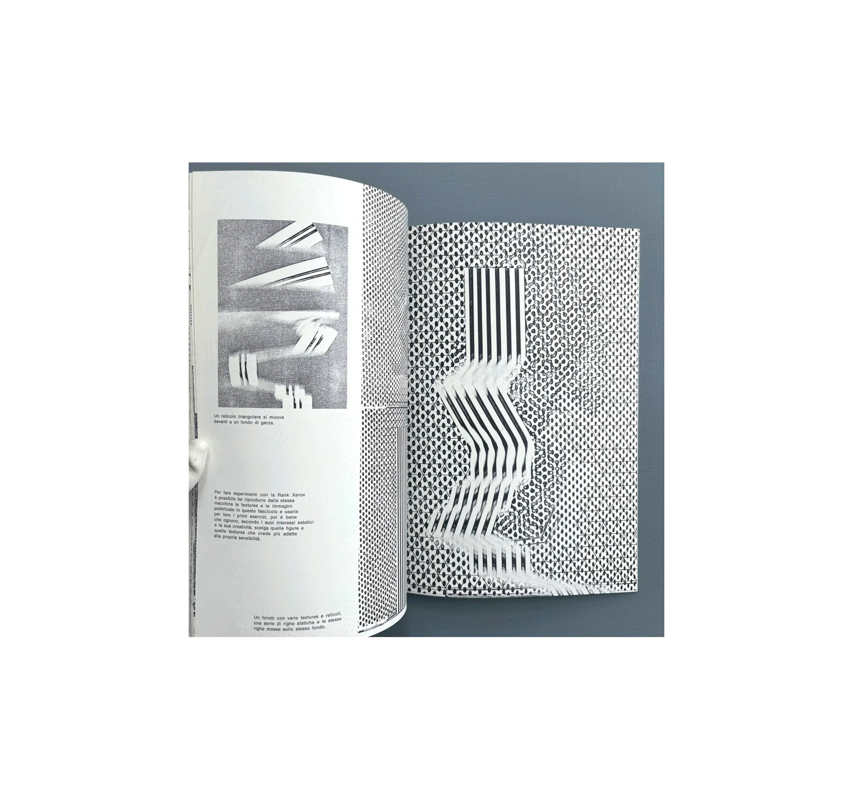 XEROGRAFIA by Bruno Munari [JAPANESE / REPRINTED EDITION]