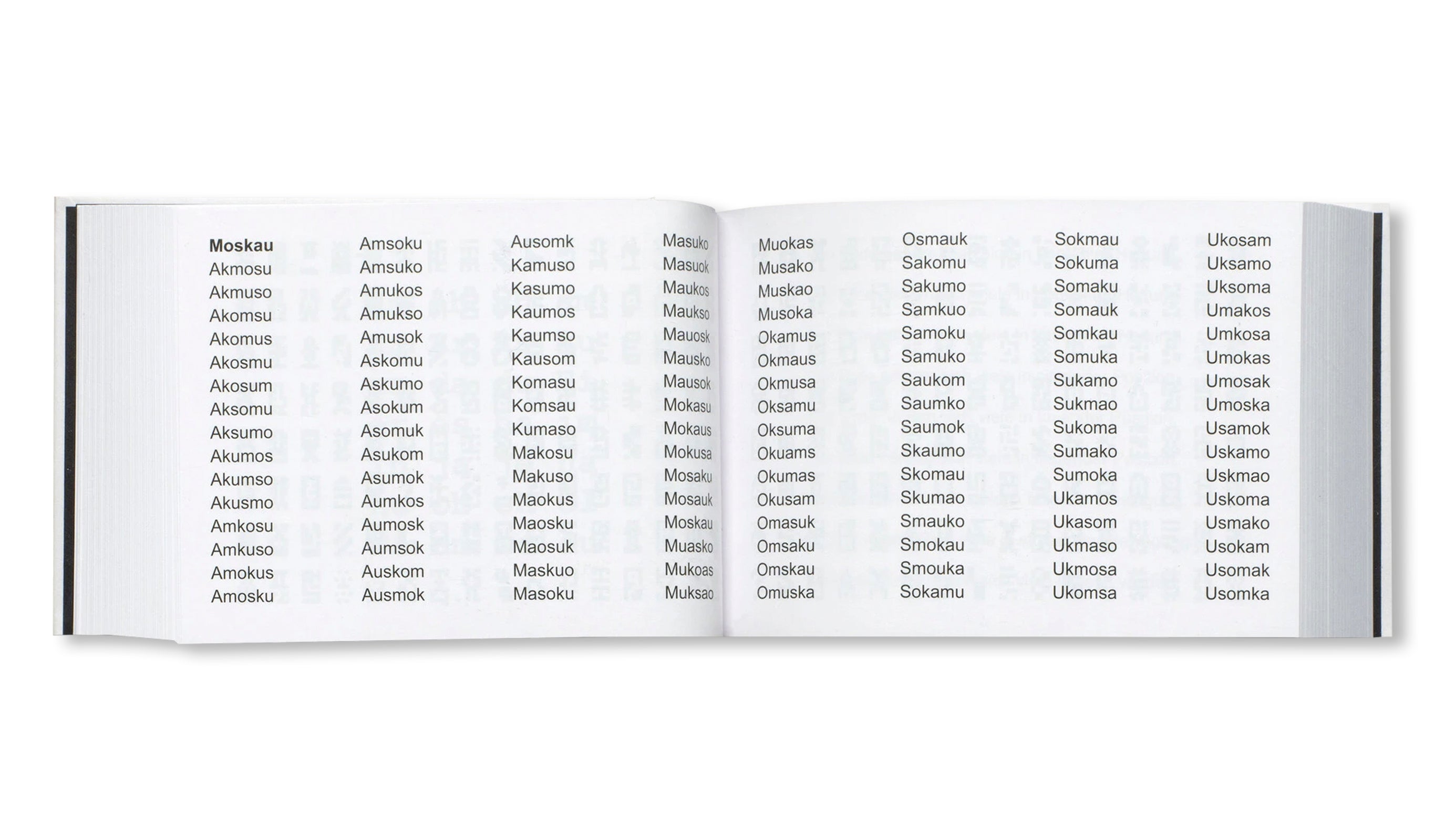 DEM NEUEN TREU. NEUJAHRSHEFTE 2007–2025 / TRUE TO NEW. NEW YEAR’S ZINES 2007–2025 by Anton Bruhin