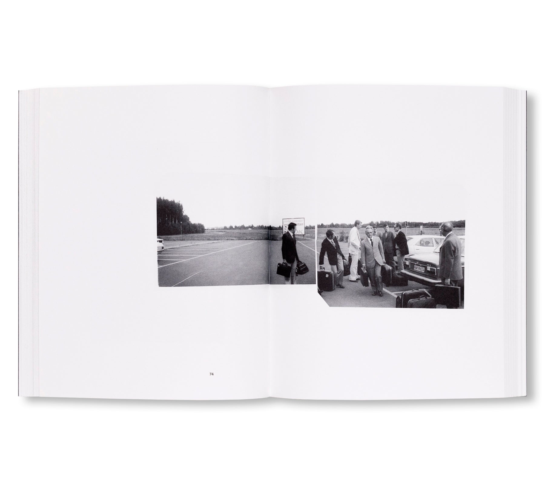 THE QUIET ENGINEER: A VISUAL MEMOIR 1946–1978 by Luigi Danieli