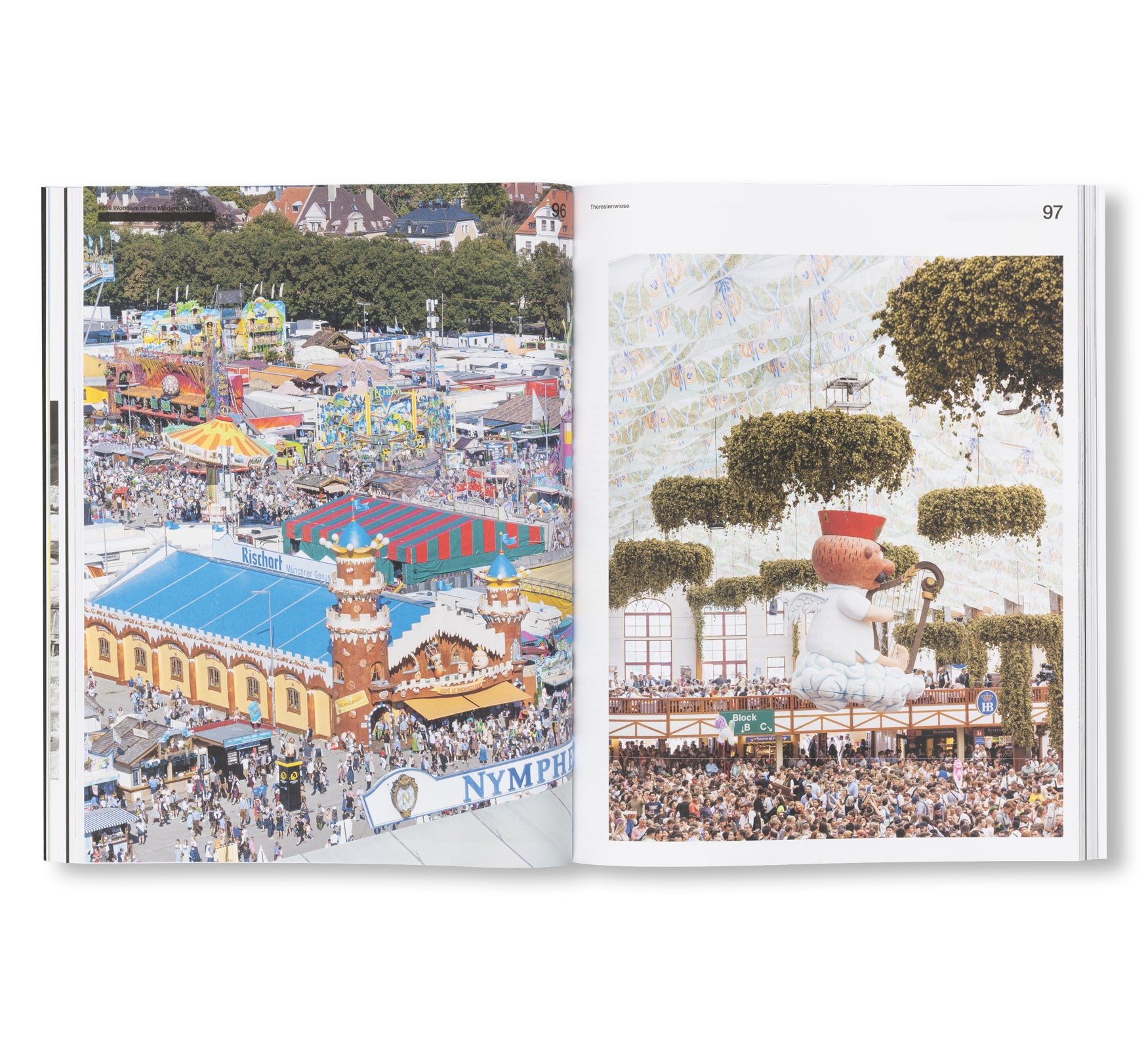 ARCH+ 259: WONDERS OF THE MODERN WORLD